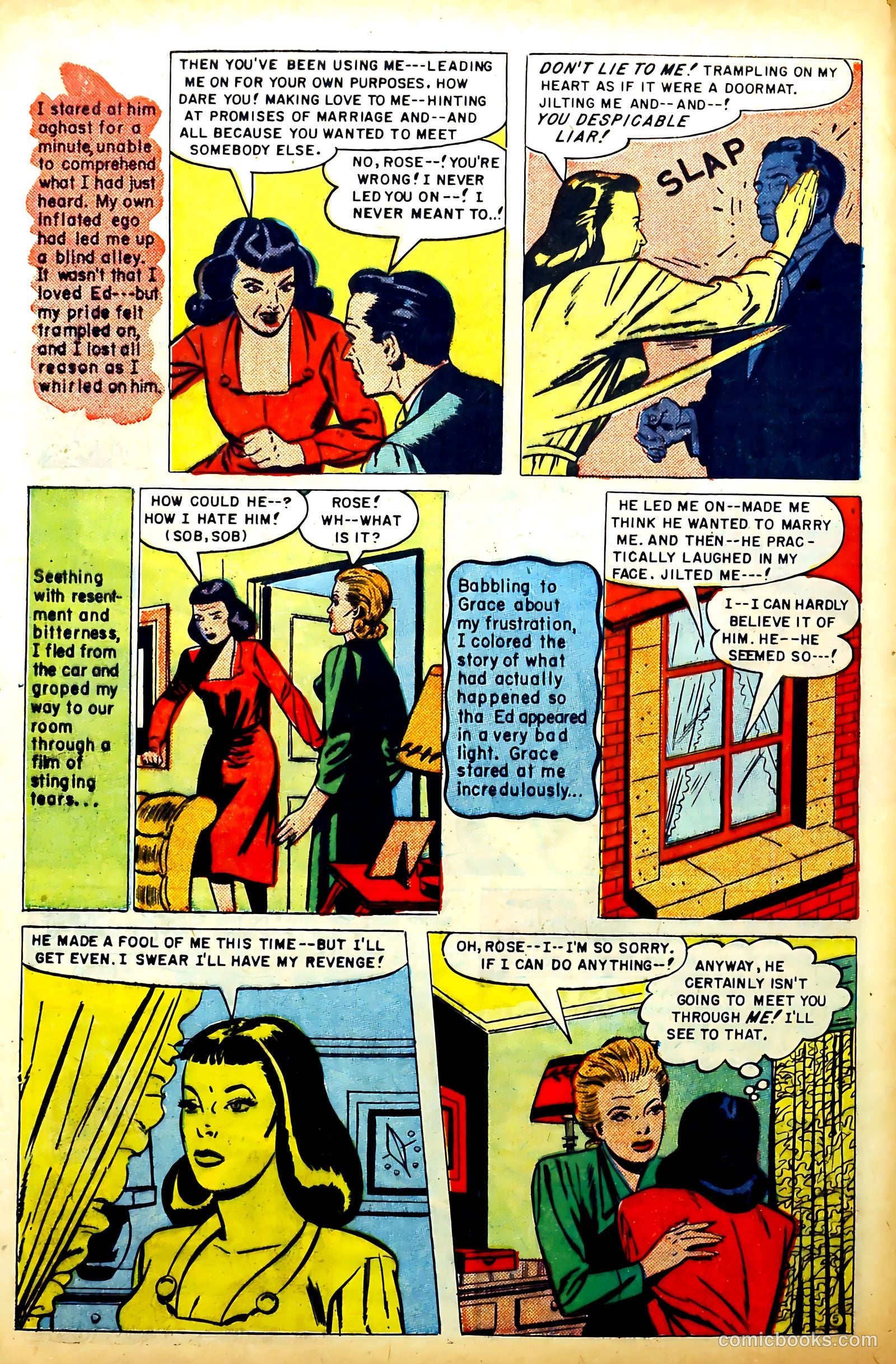 Personal Love #7 — page 42 of 52