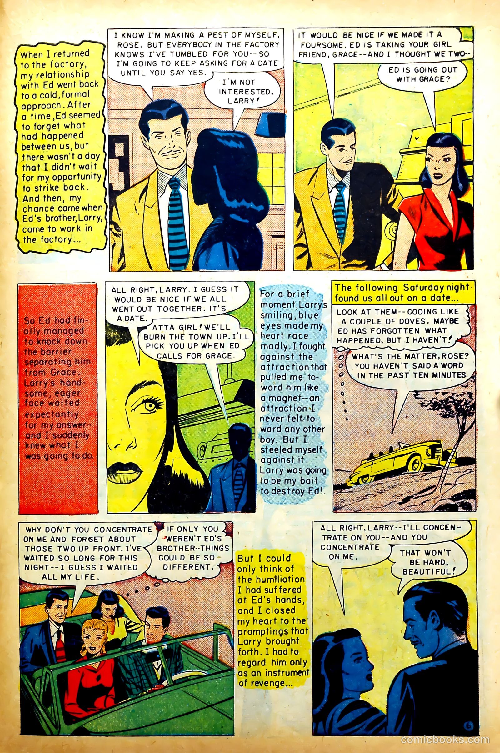 Personal Love #7 — page 43 of 52