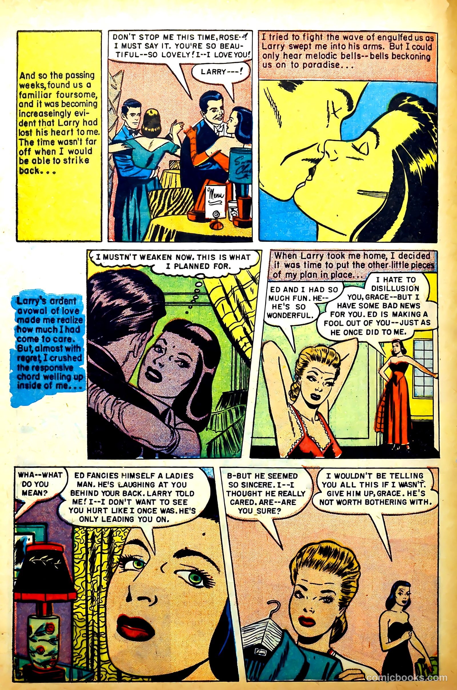 Personal Love #7 — page 44 of 52