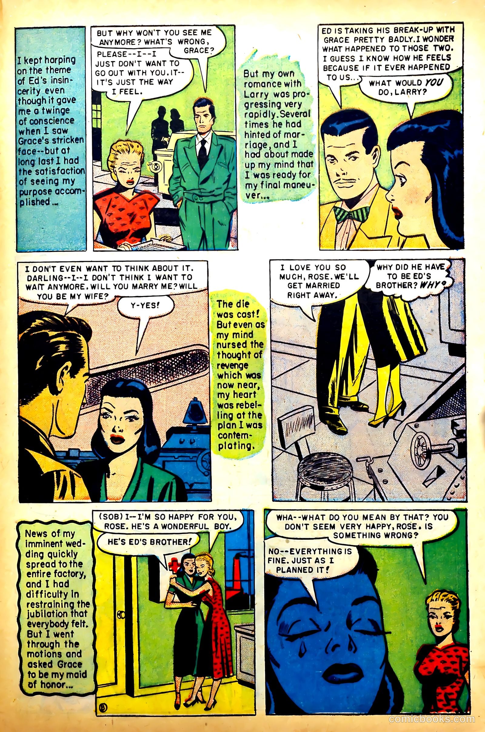 Personal Love #7 — page 45 of 52