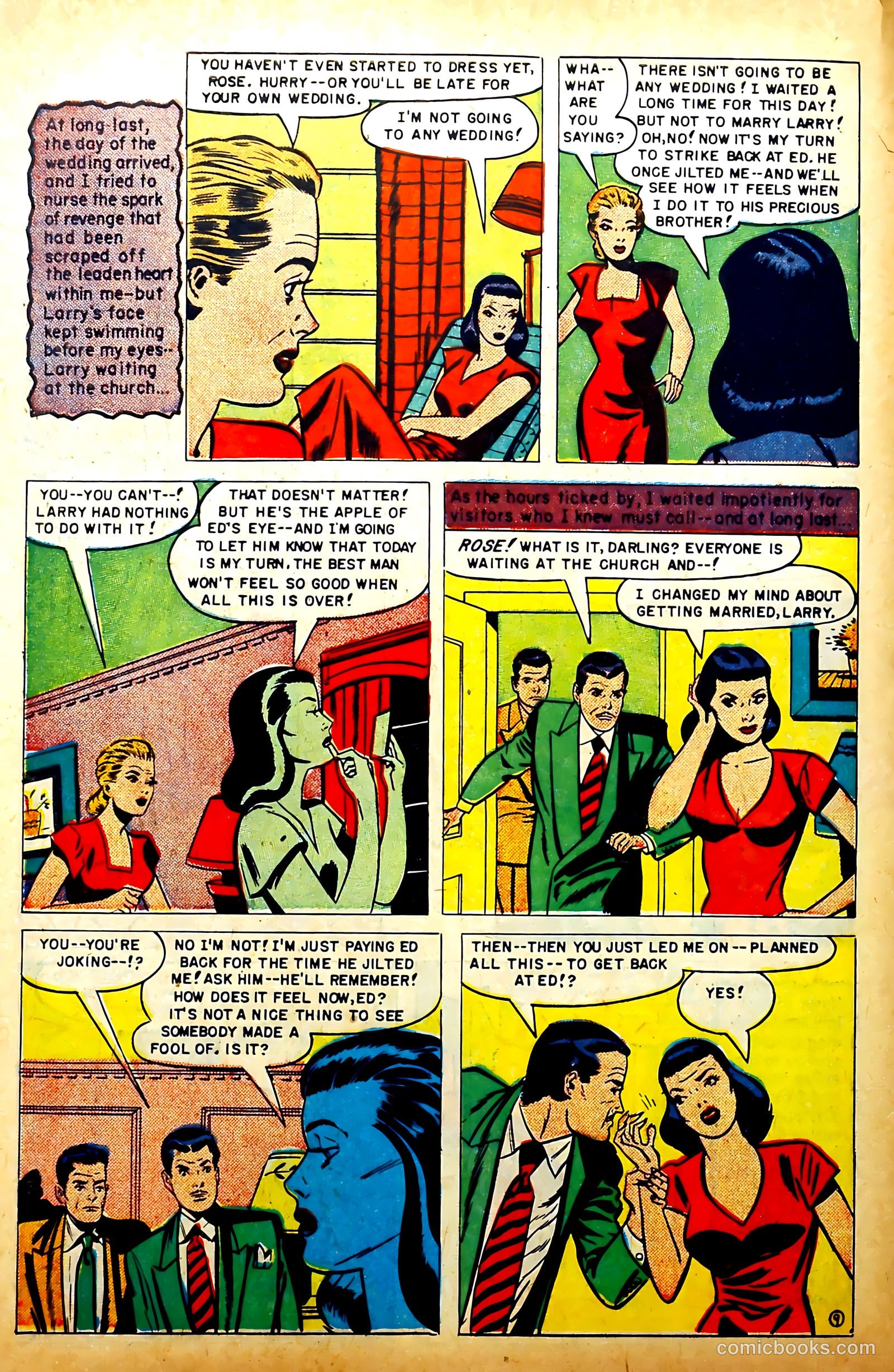 Personal Love #7 — page 46 of 52