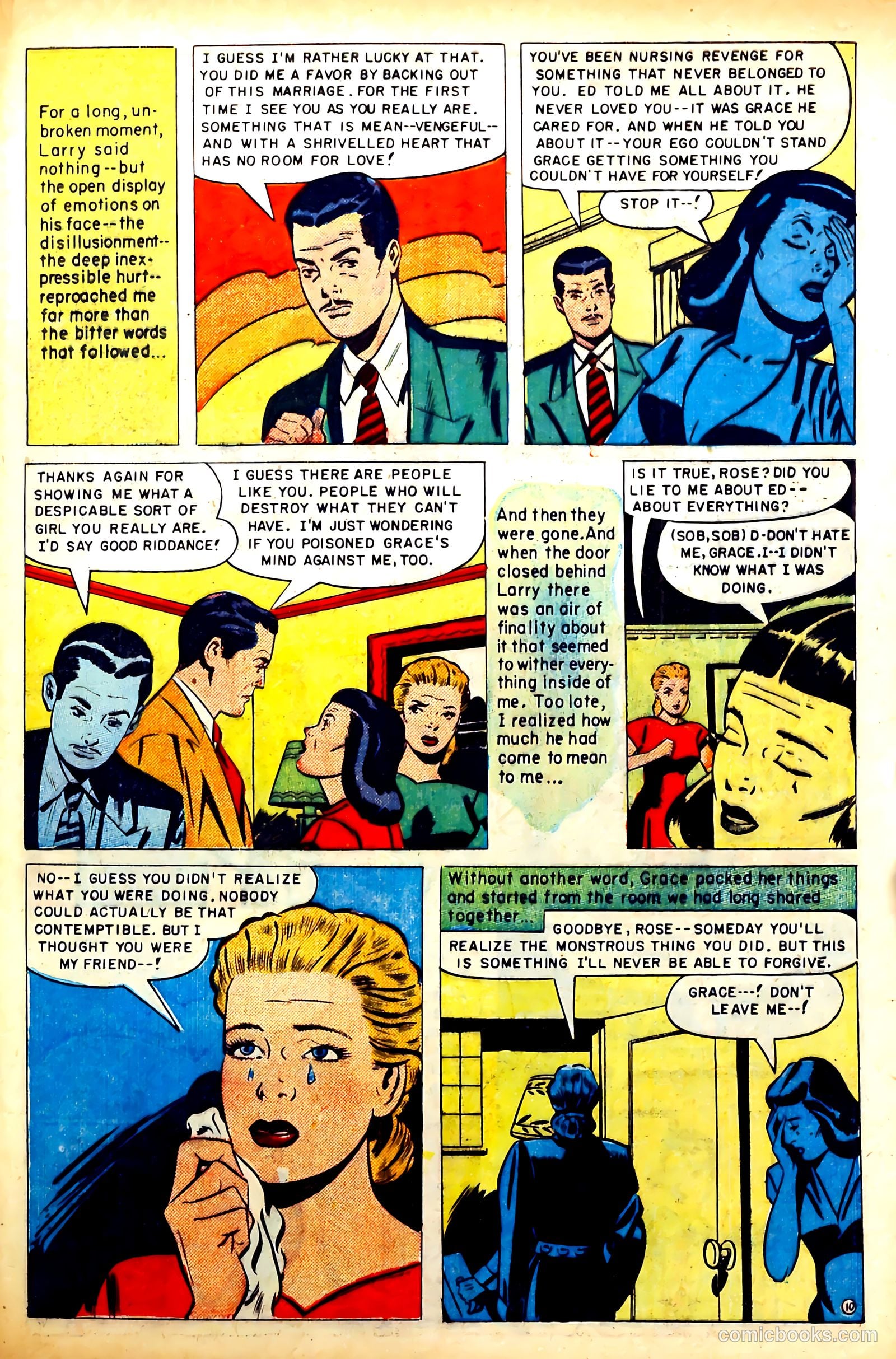 Personal Love #7 — page 47 of 52