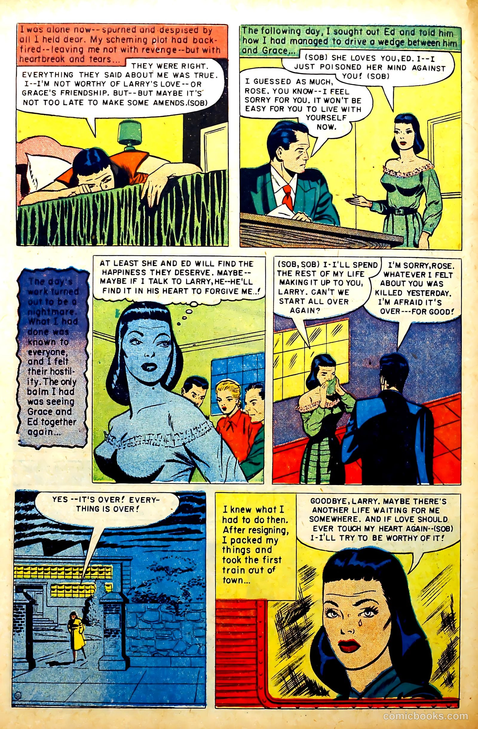 Personal Love #7 — page 48 of 52