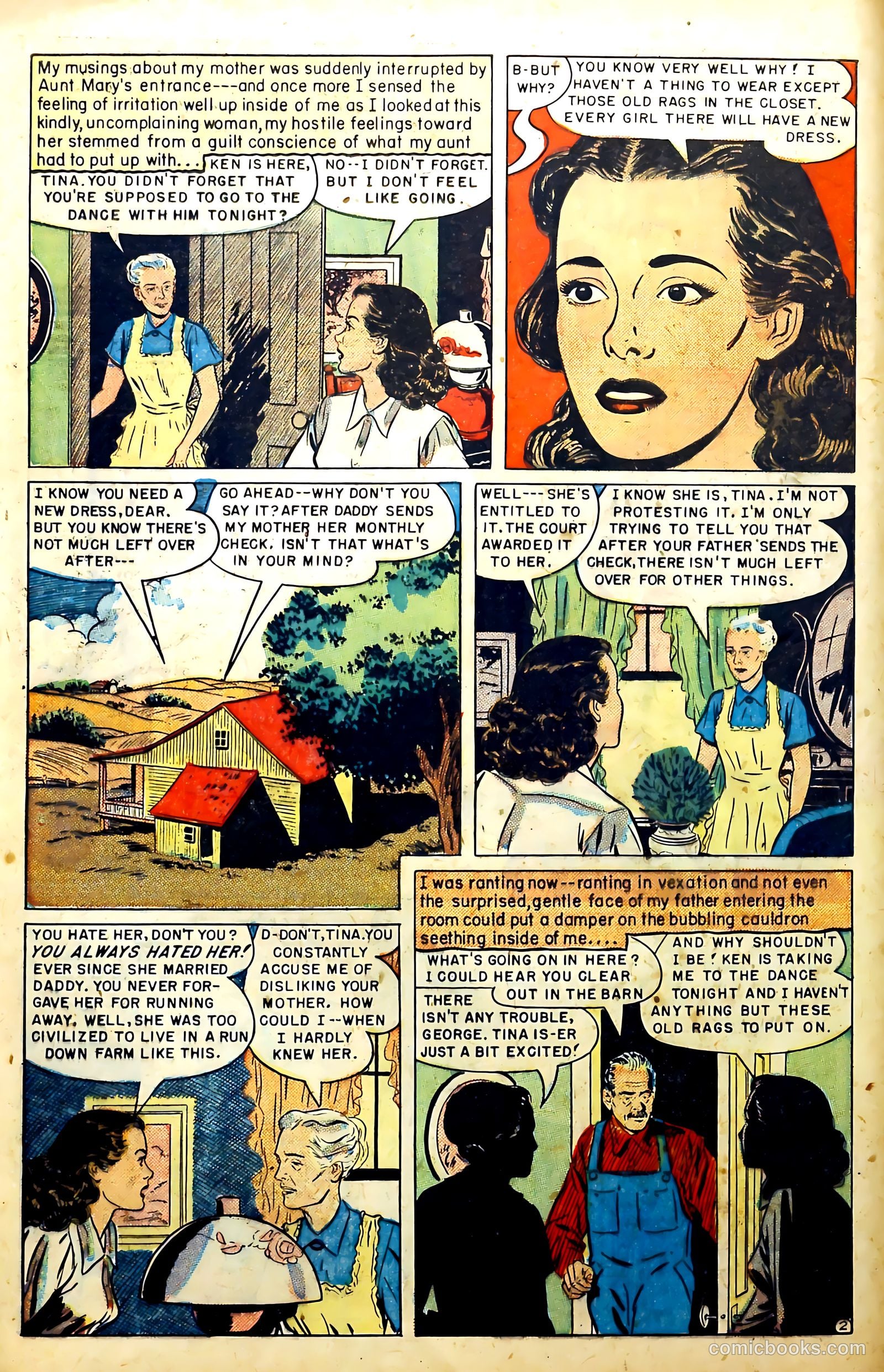 Personal Love #8 — page 4 of 52