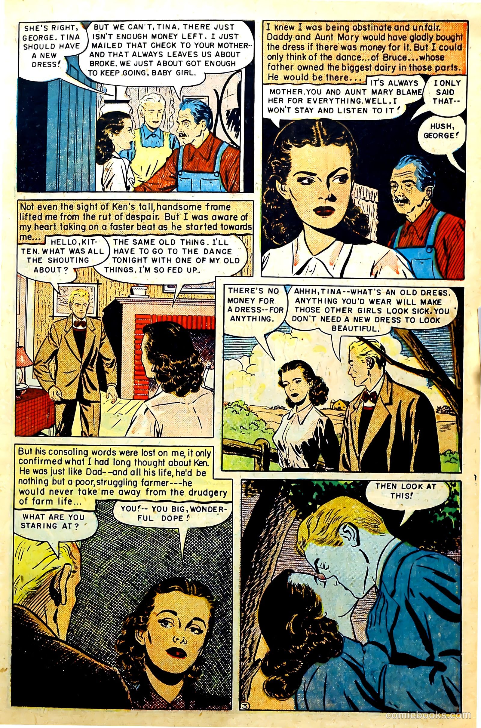 Personal Love #8 — page 5 of 52
