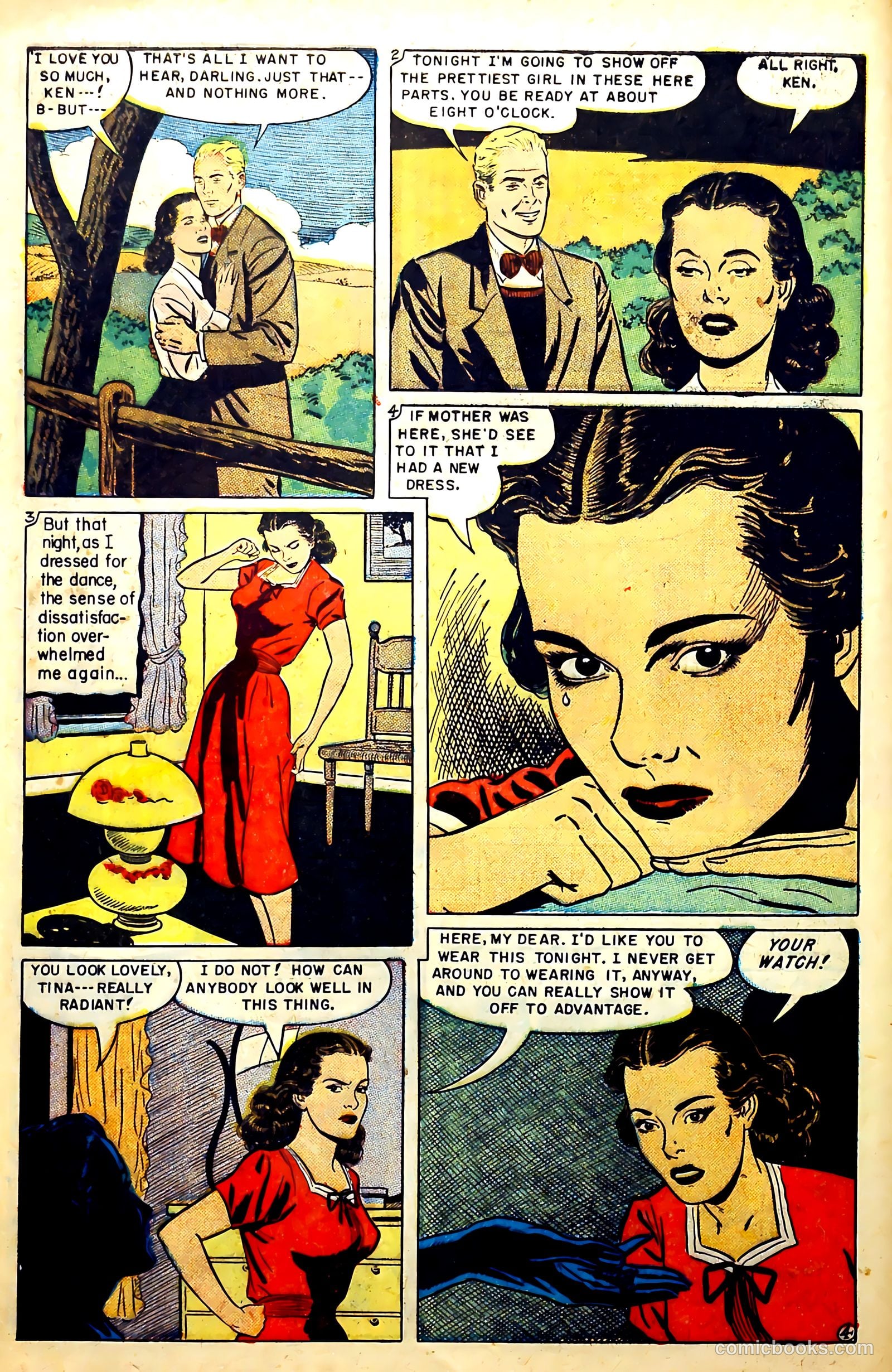 Personal Love #8 — page 6 of 52