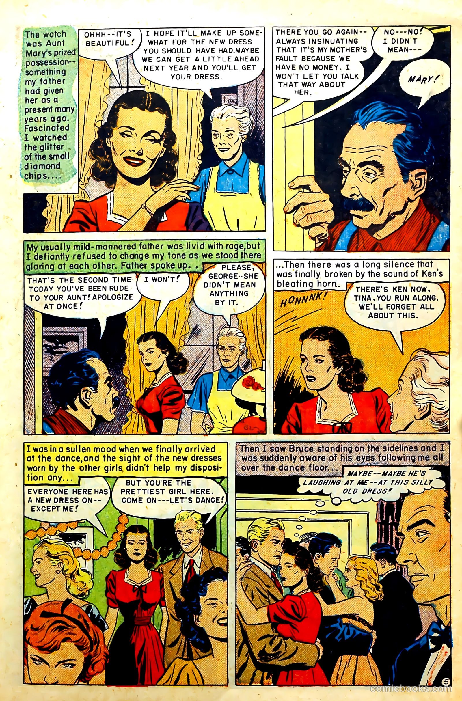 Personal Love #8 — page 7 of 52