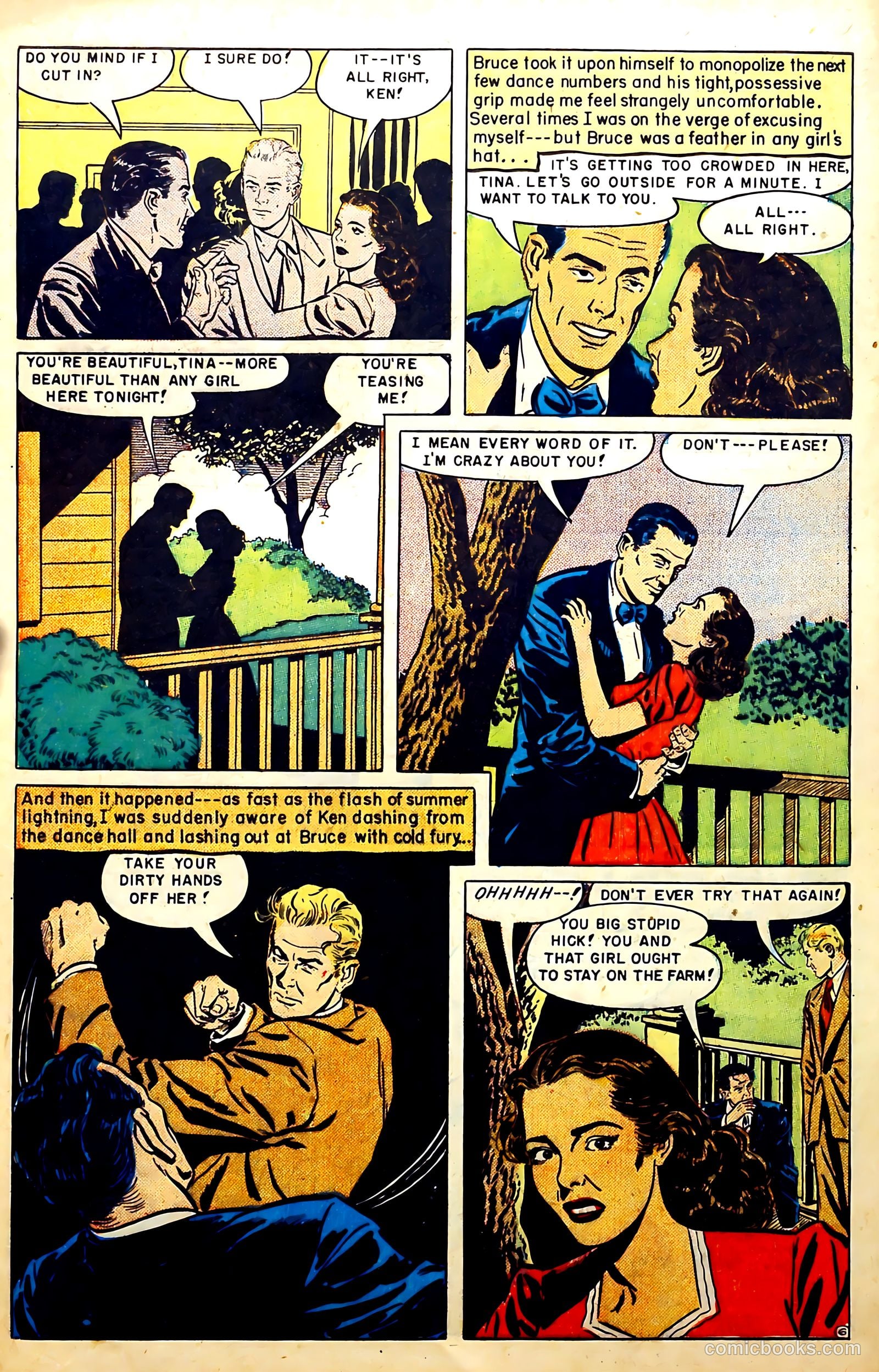 Personal Love #8 — page 8 of 52