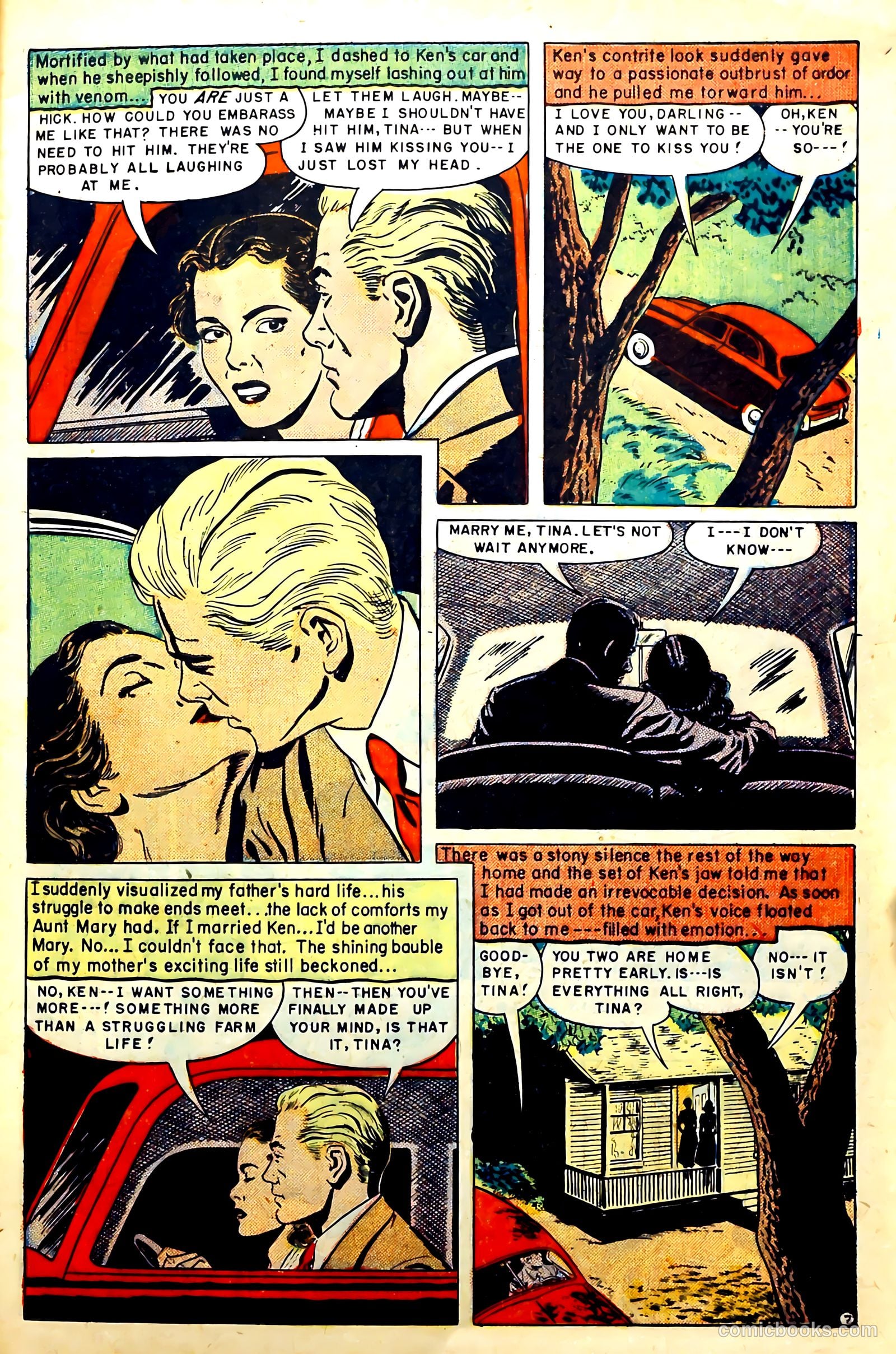 Personal Love #8 — page 9 of 52