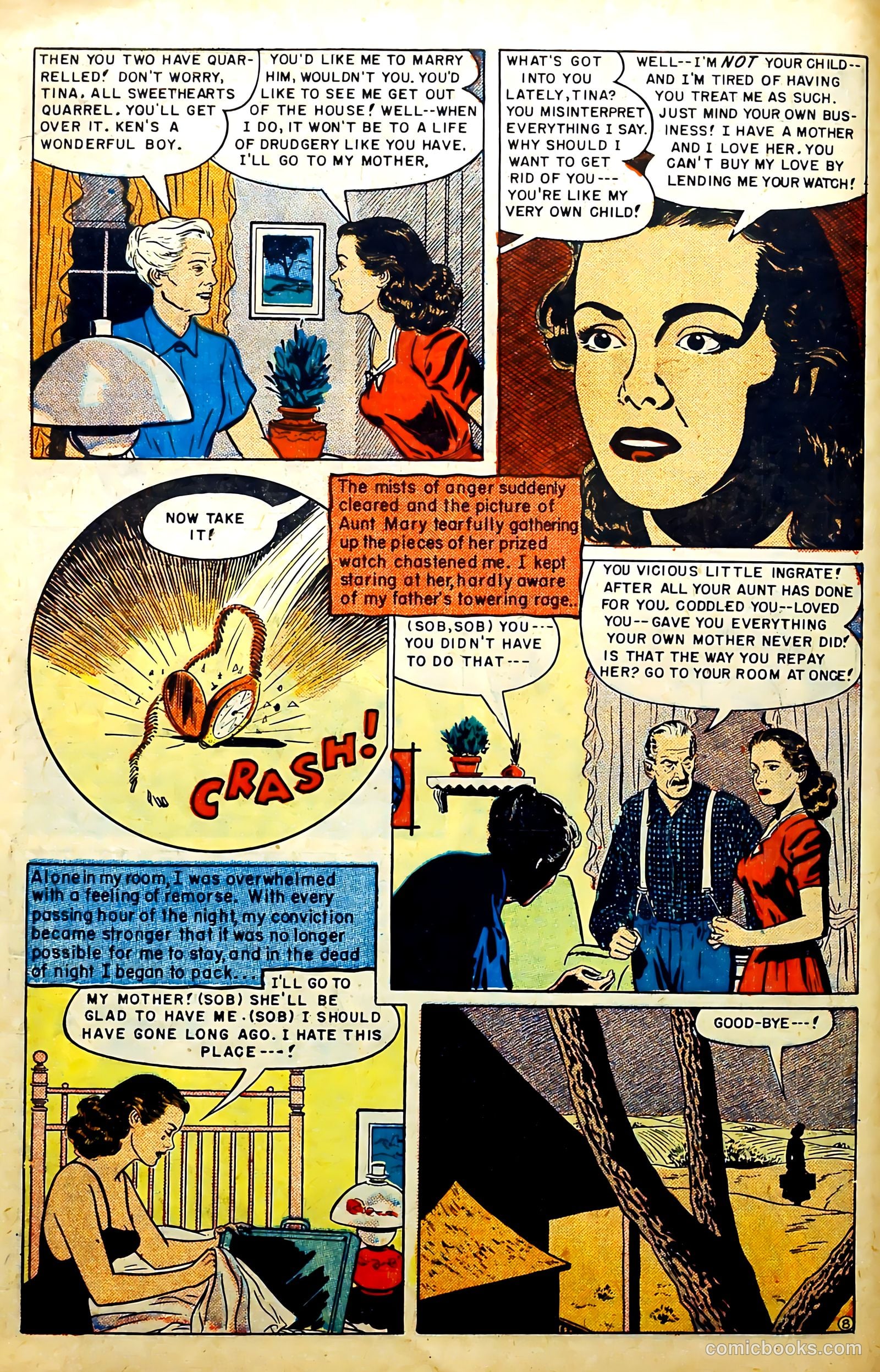 Personal Love #8 — page 10 of 52