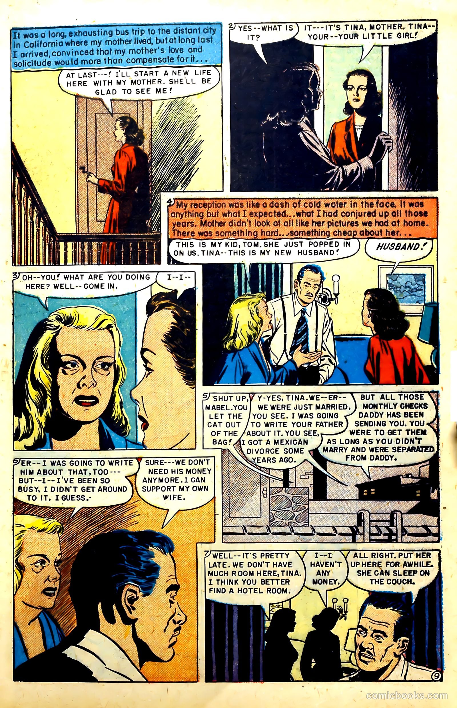 Personal Love #8 — page 11 of 52
