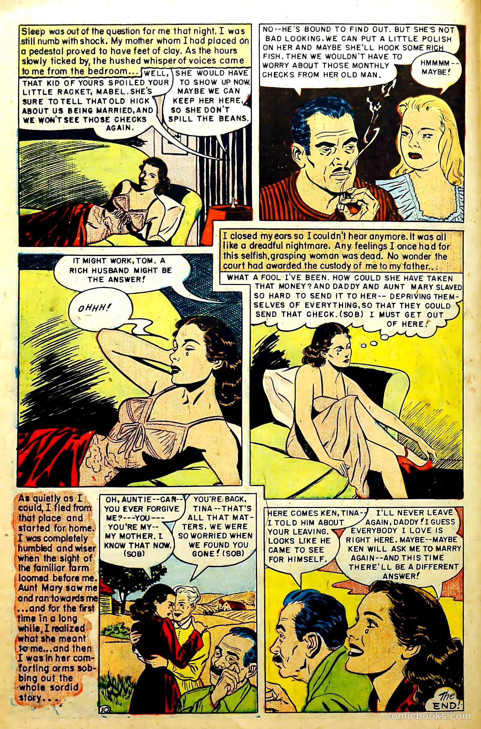 Personal Love #8 — page 12 of 52