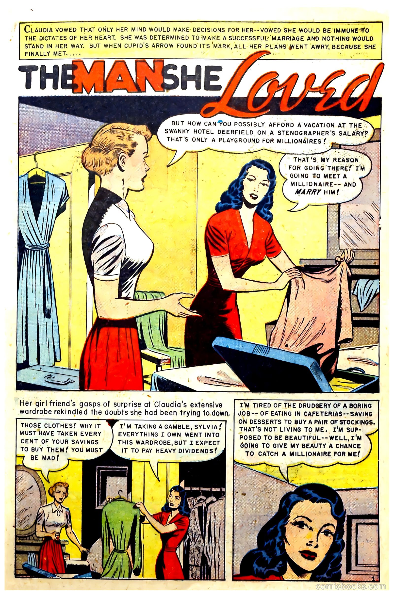 Personal Love #8 — page 13 of 52