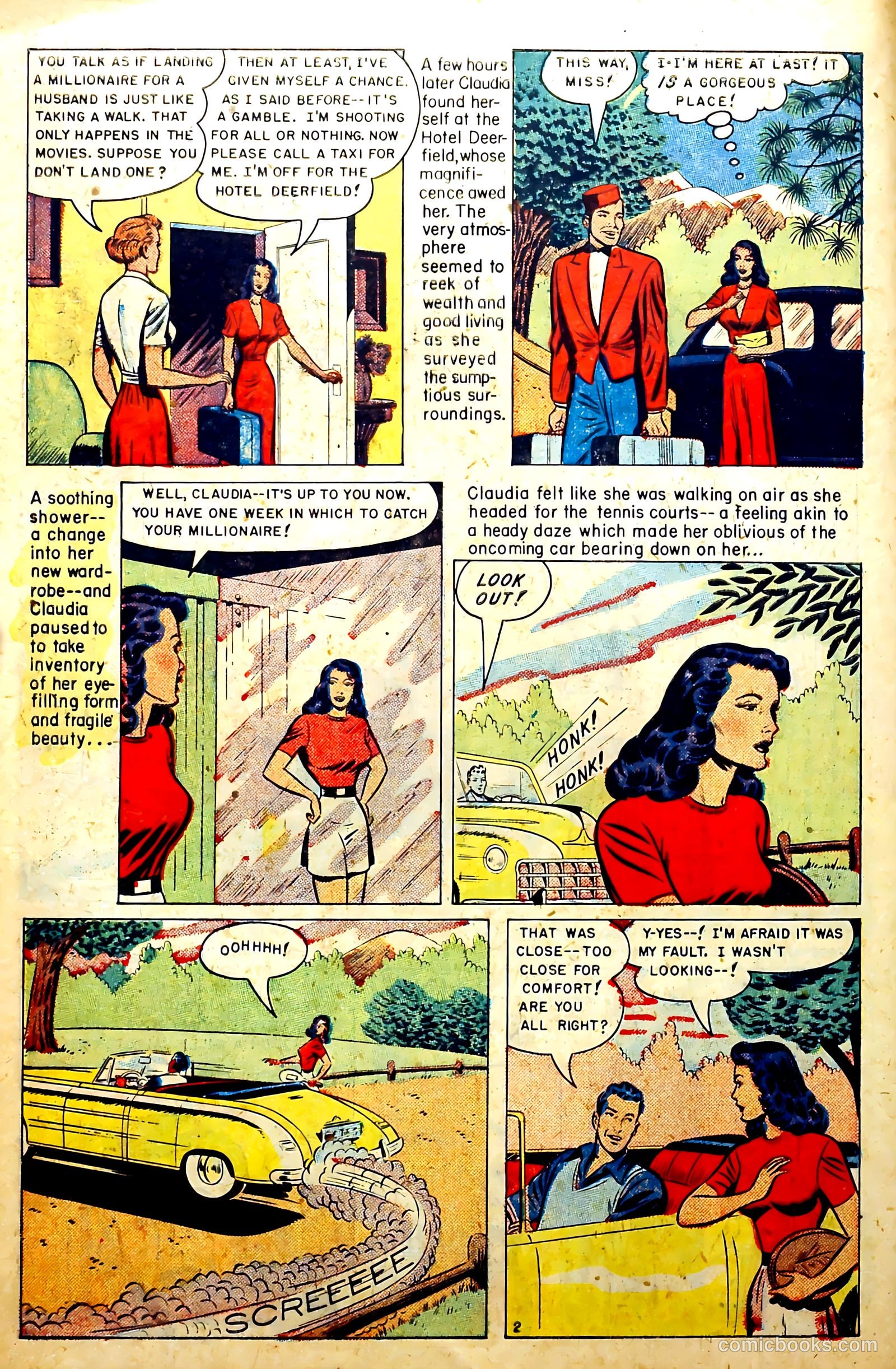 Personal Love #8 — page 14 of 52