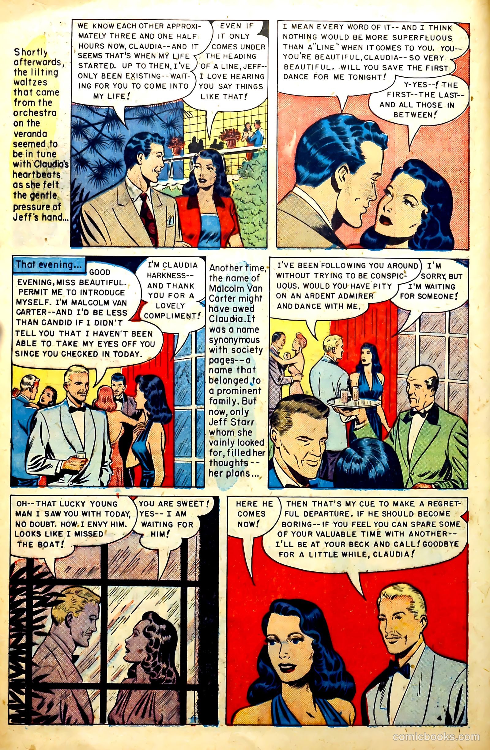 Personal Love #8 — page 16 of 52