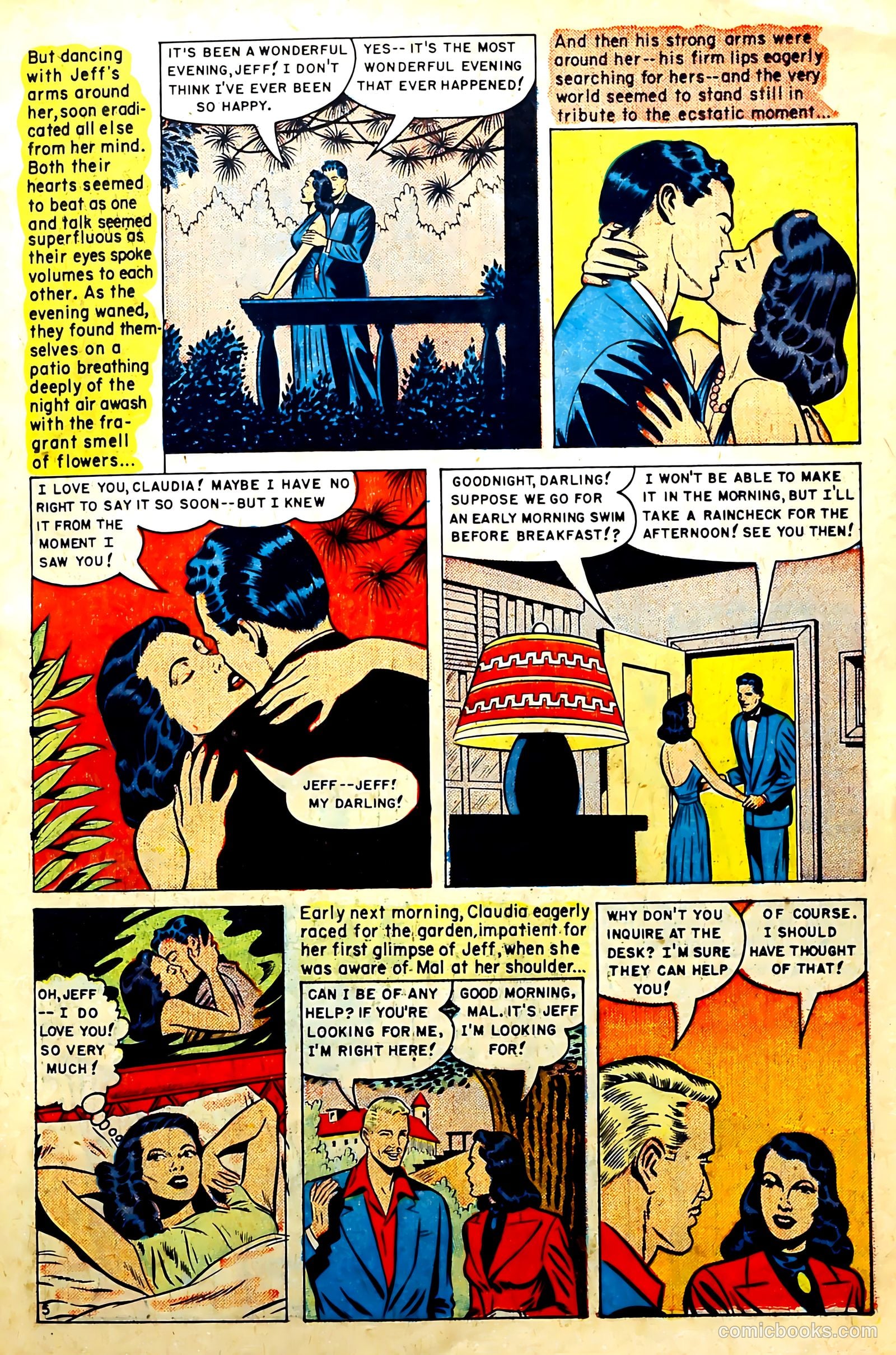Personal Love #8 — page 17 of 52