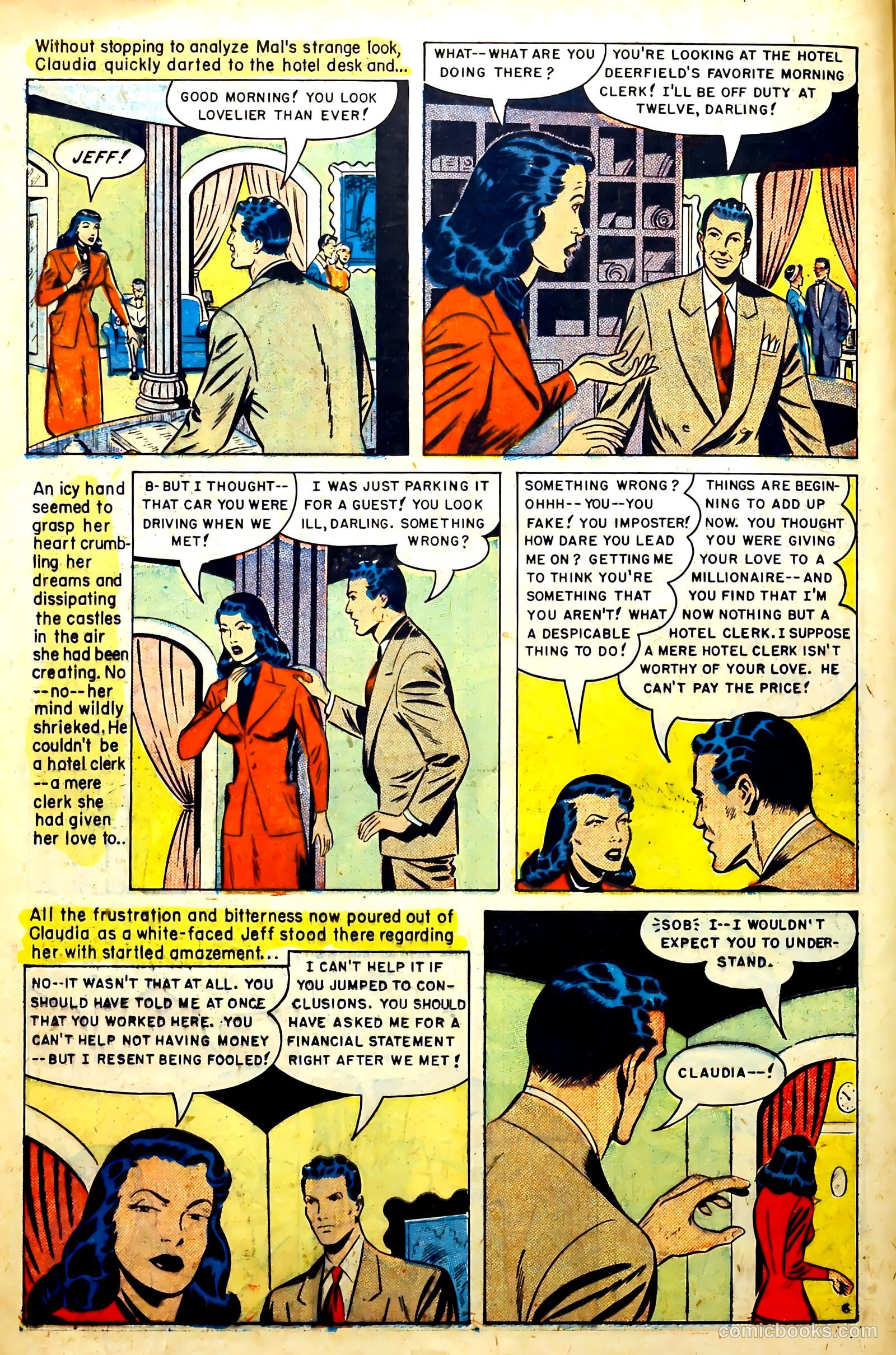 Personal Love #8 — page 18 of 52