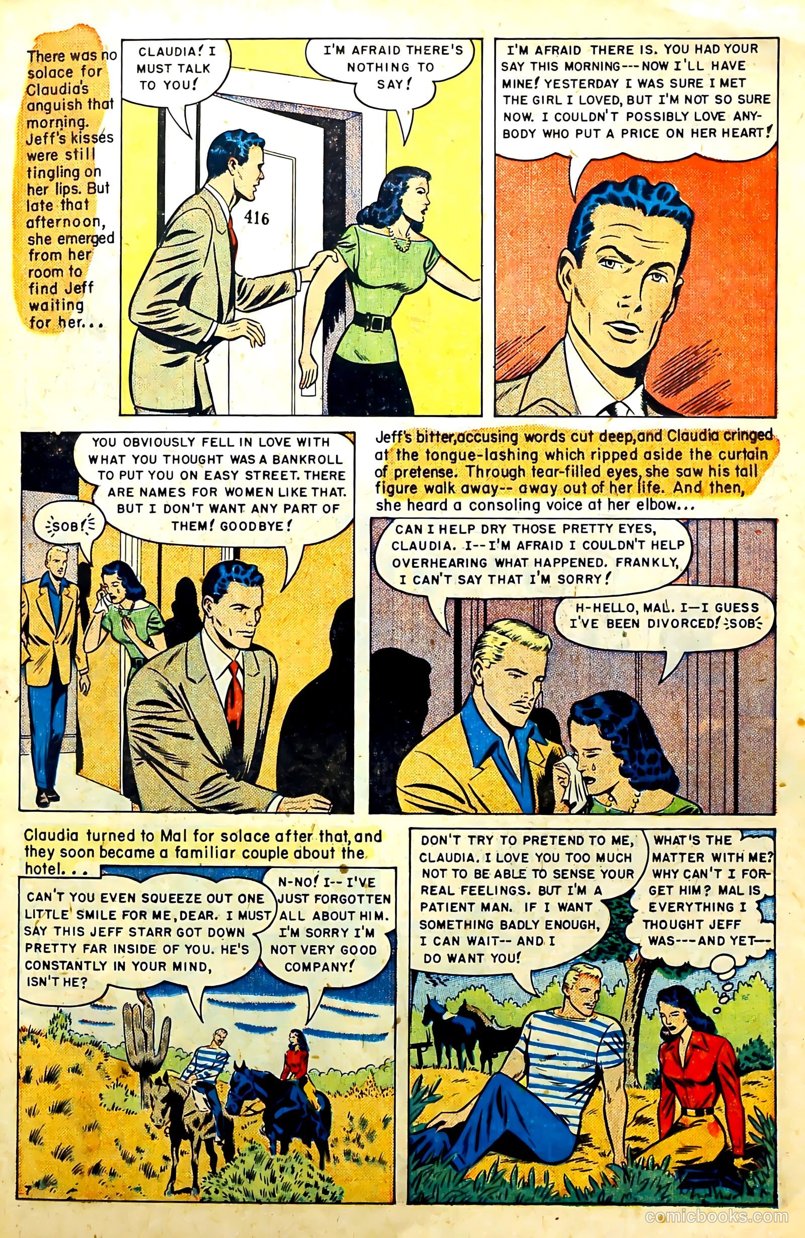 Personal Love #8 — page 19 of 52