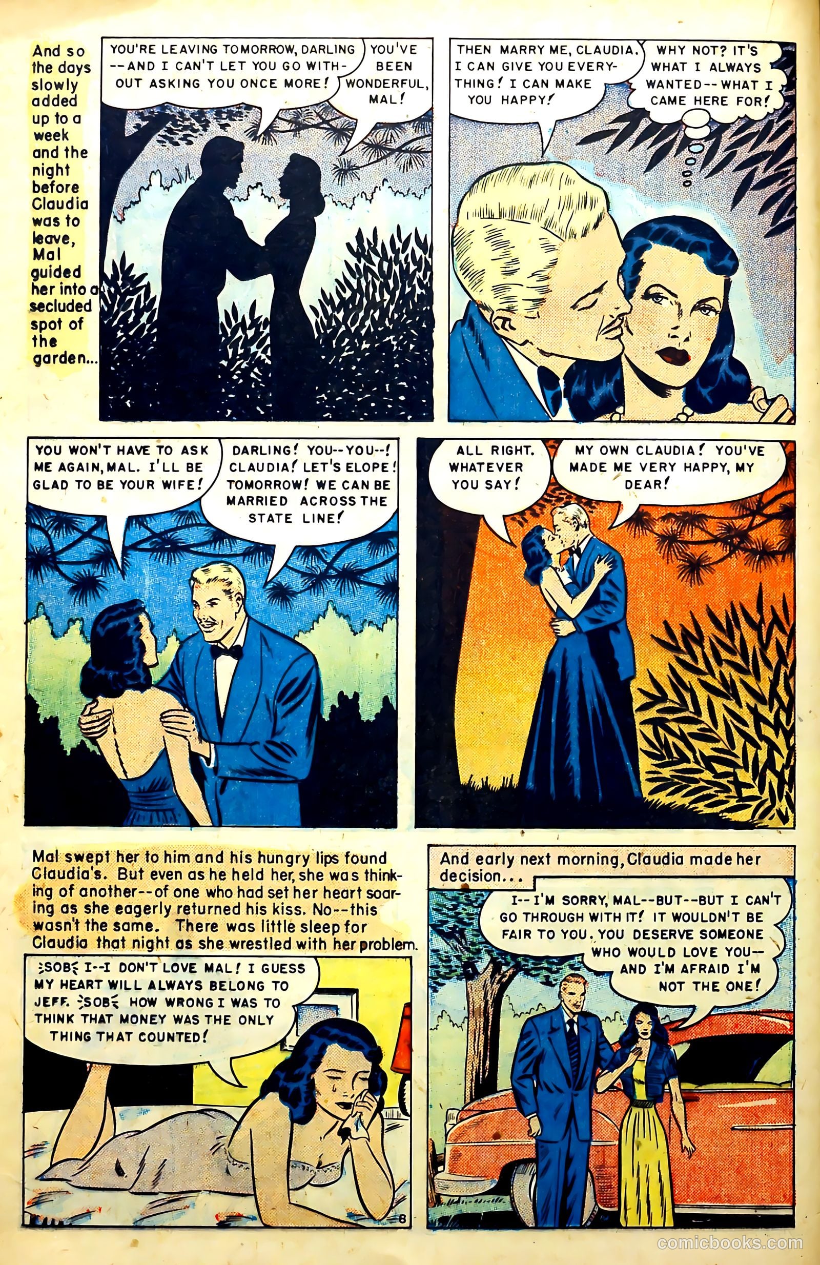 Personal Love #8 — page 20 of 52