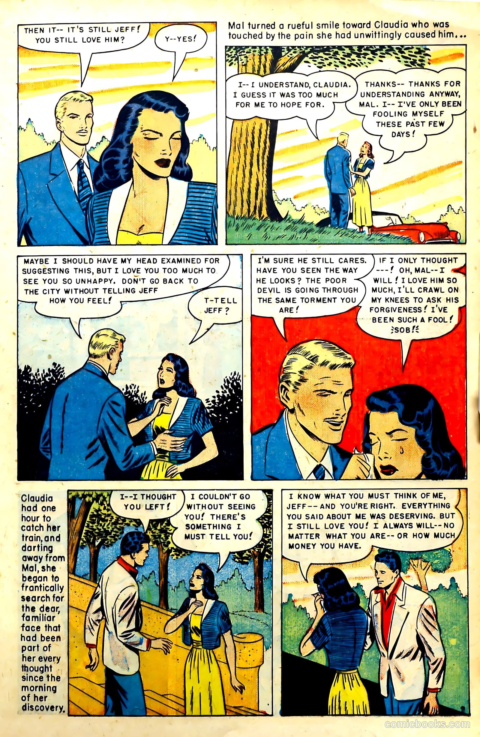Personal Love #8 — page 21 of 52