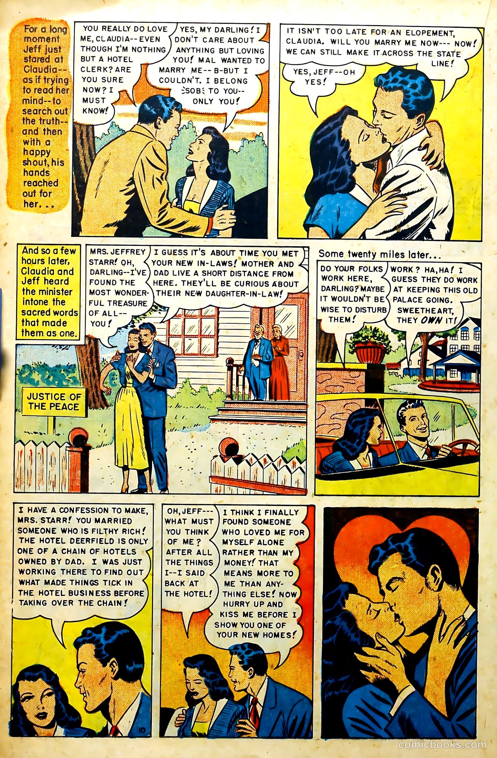 Personal Love #8 — page 22 of 52