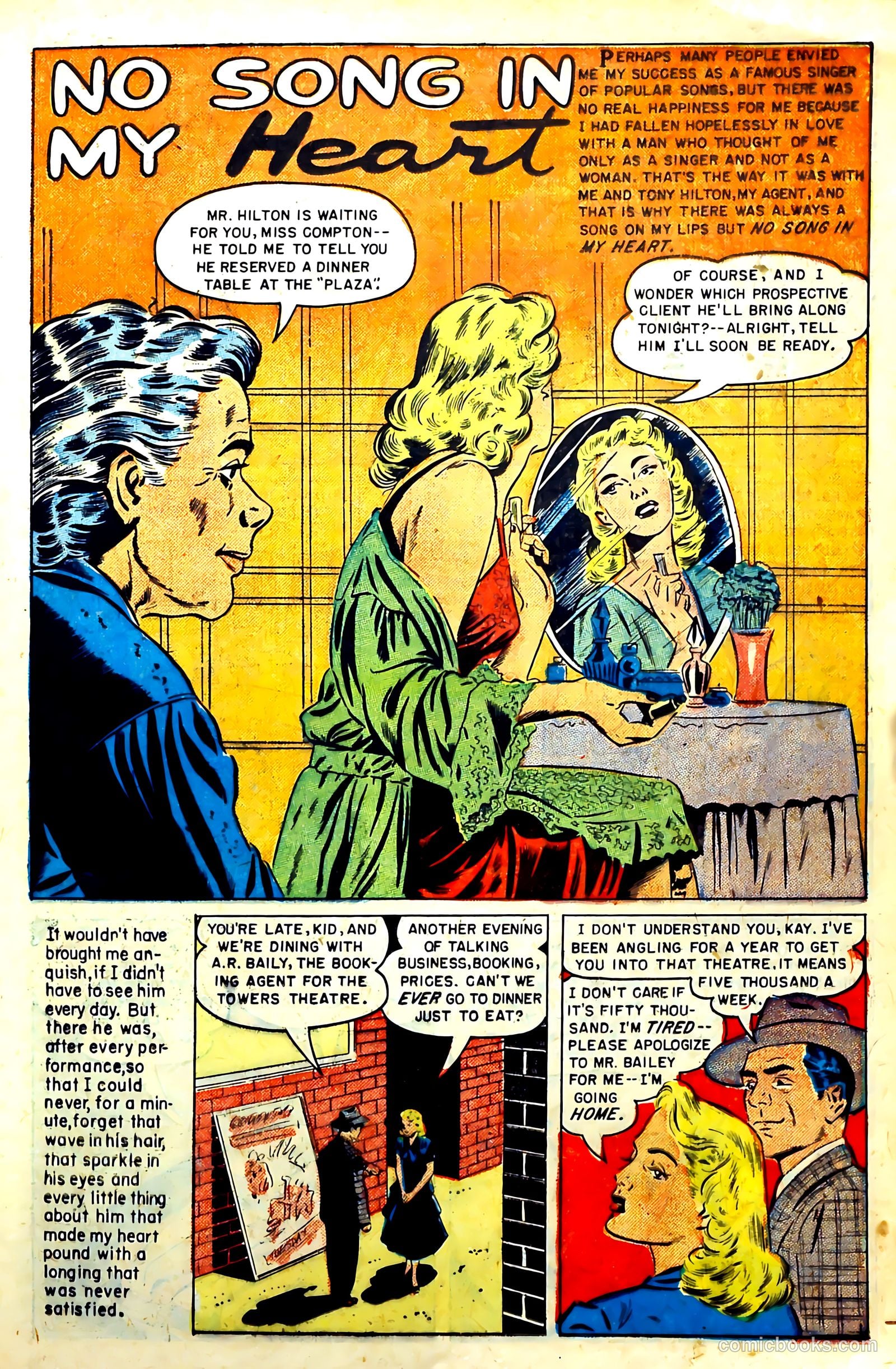 Personal Love #8 — page 23 of 52