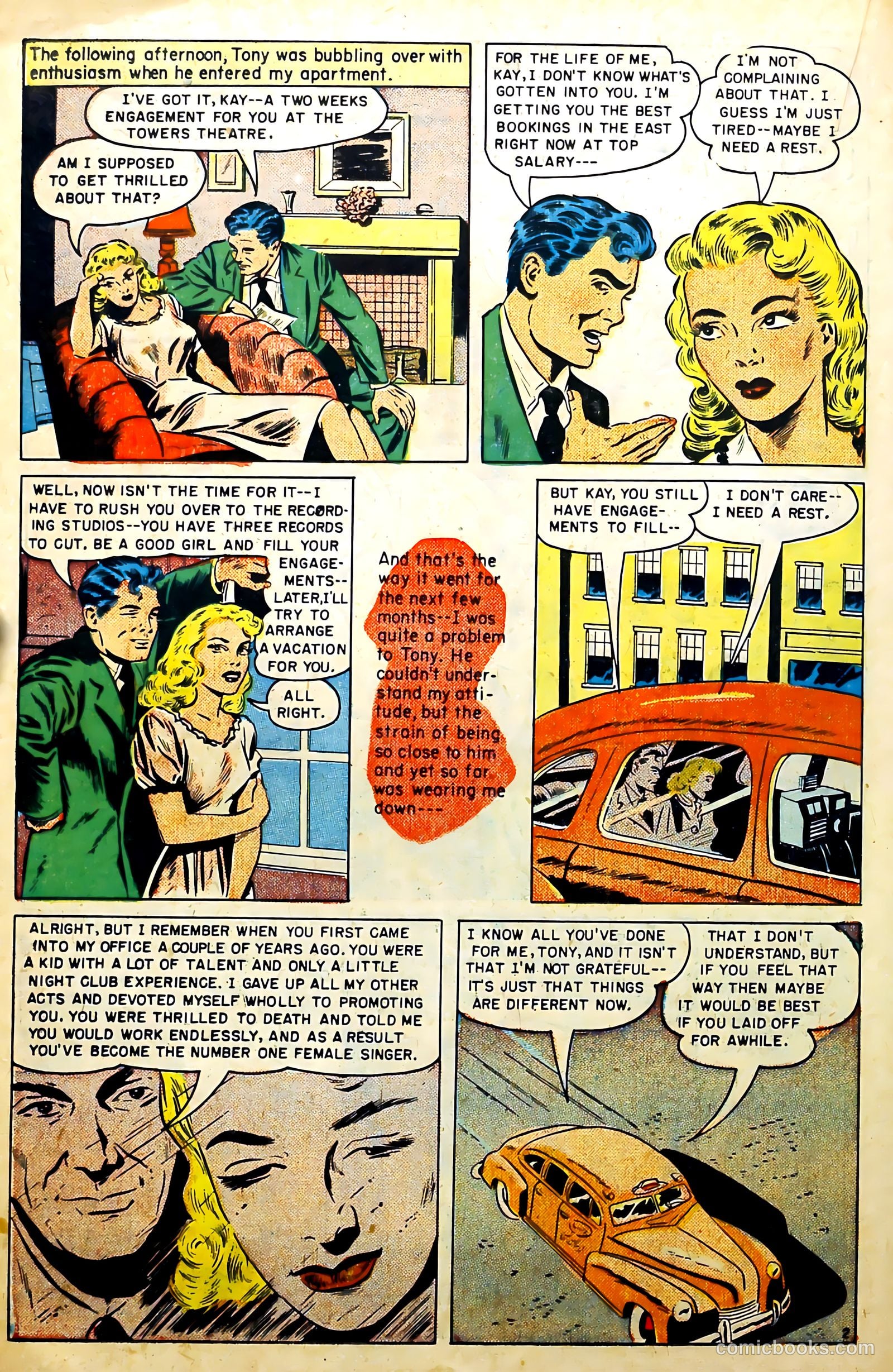 Personal Love #8 — page 24 of 52