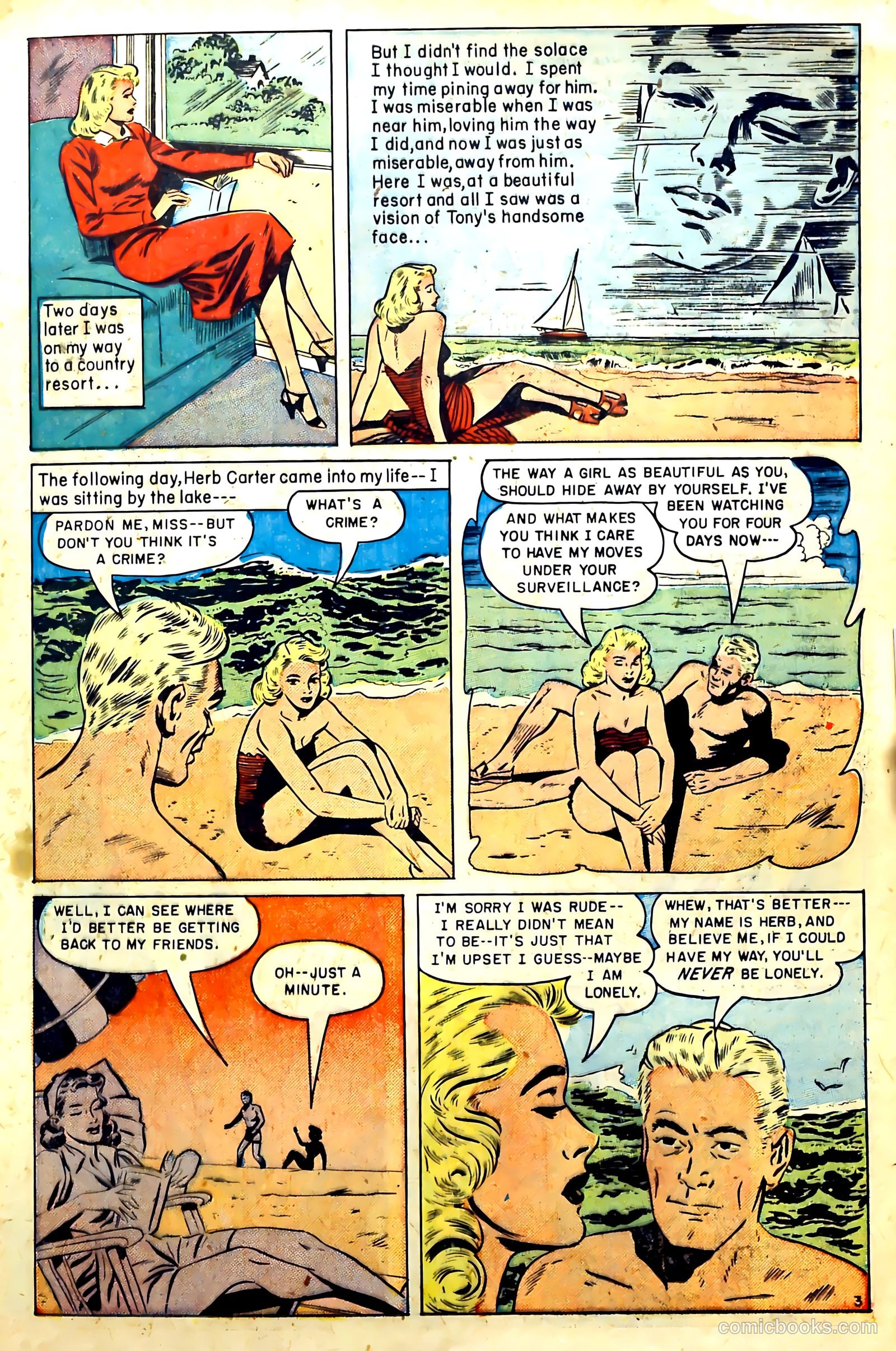 Personal Love #8 — page 25 of 52