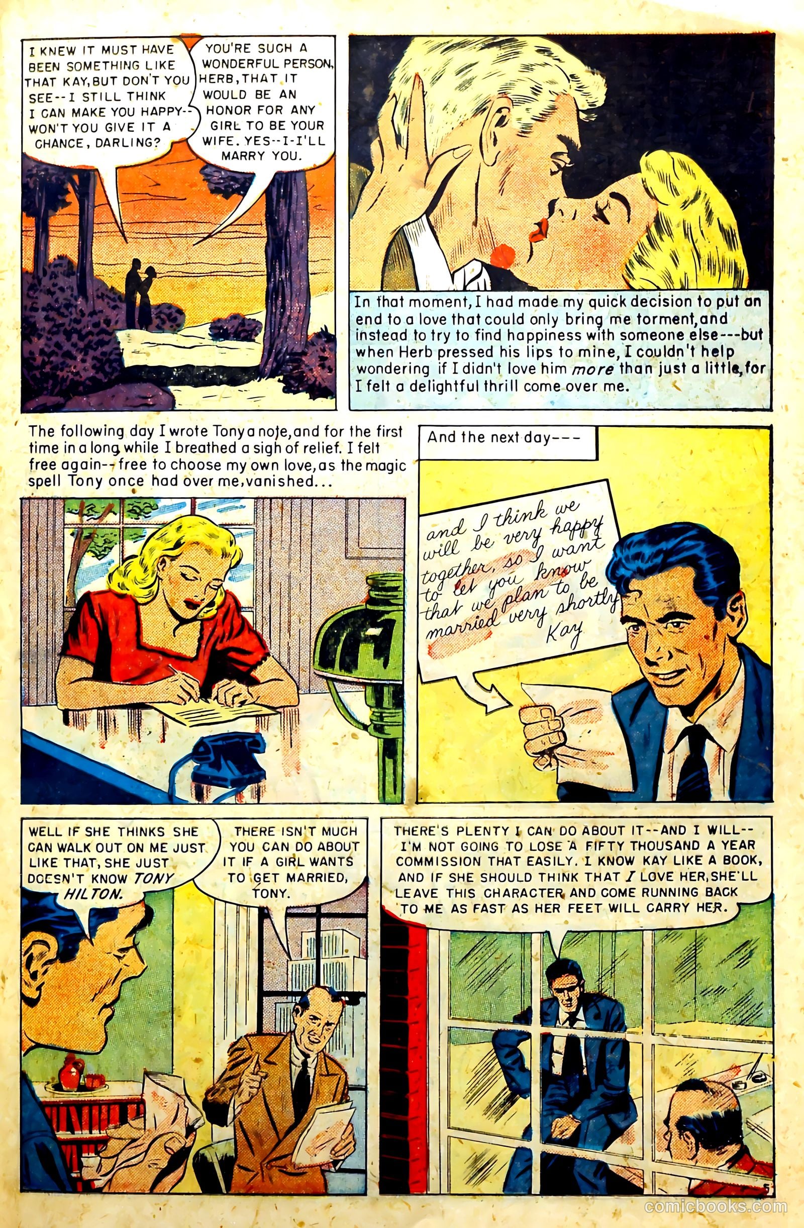 Personal Love #8 — page 27 of 52