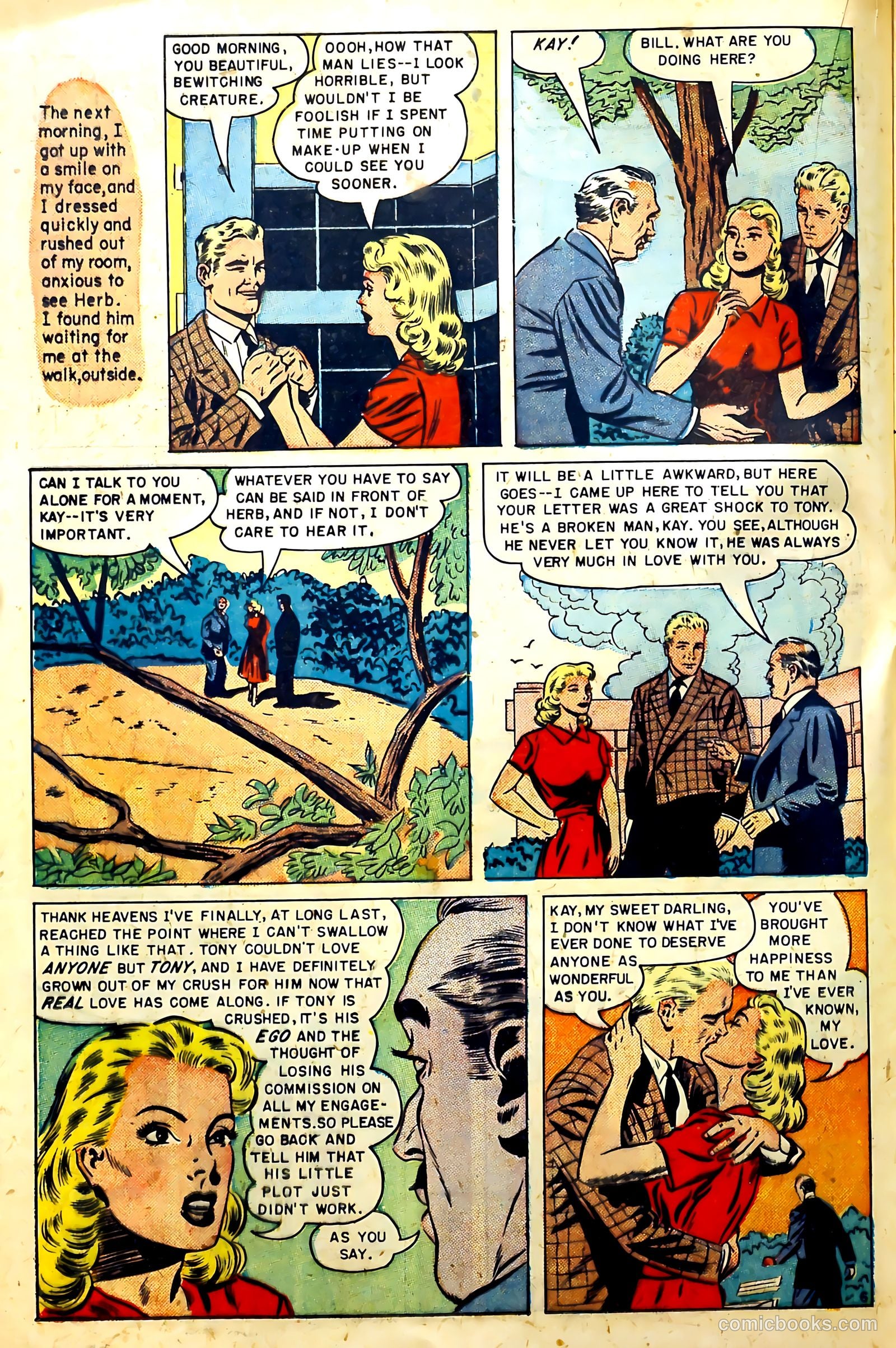 Personal Love #8 — page 28 of 52