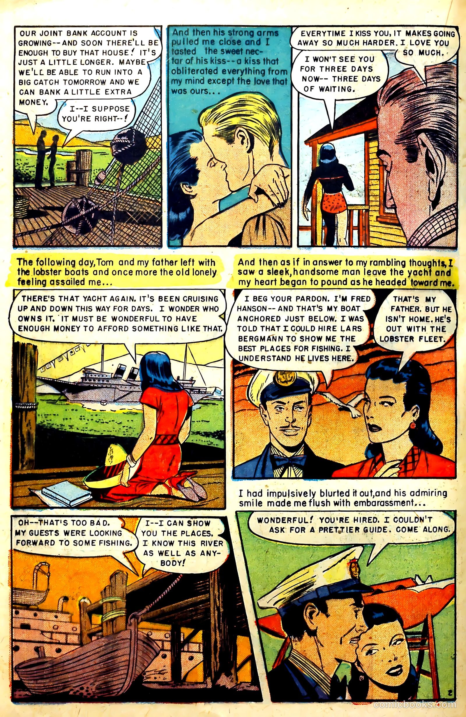 Personal Love #8 — page 30 of 52