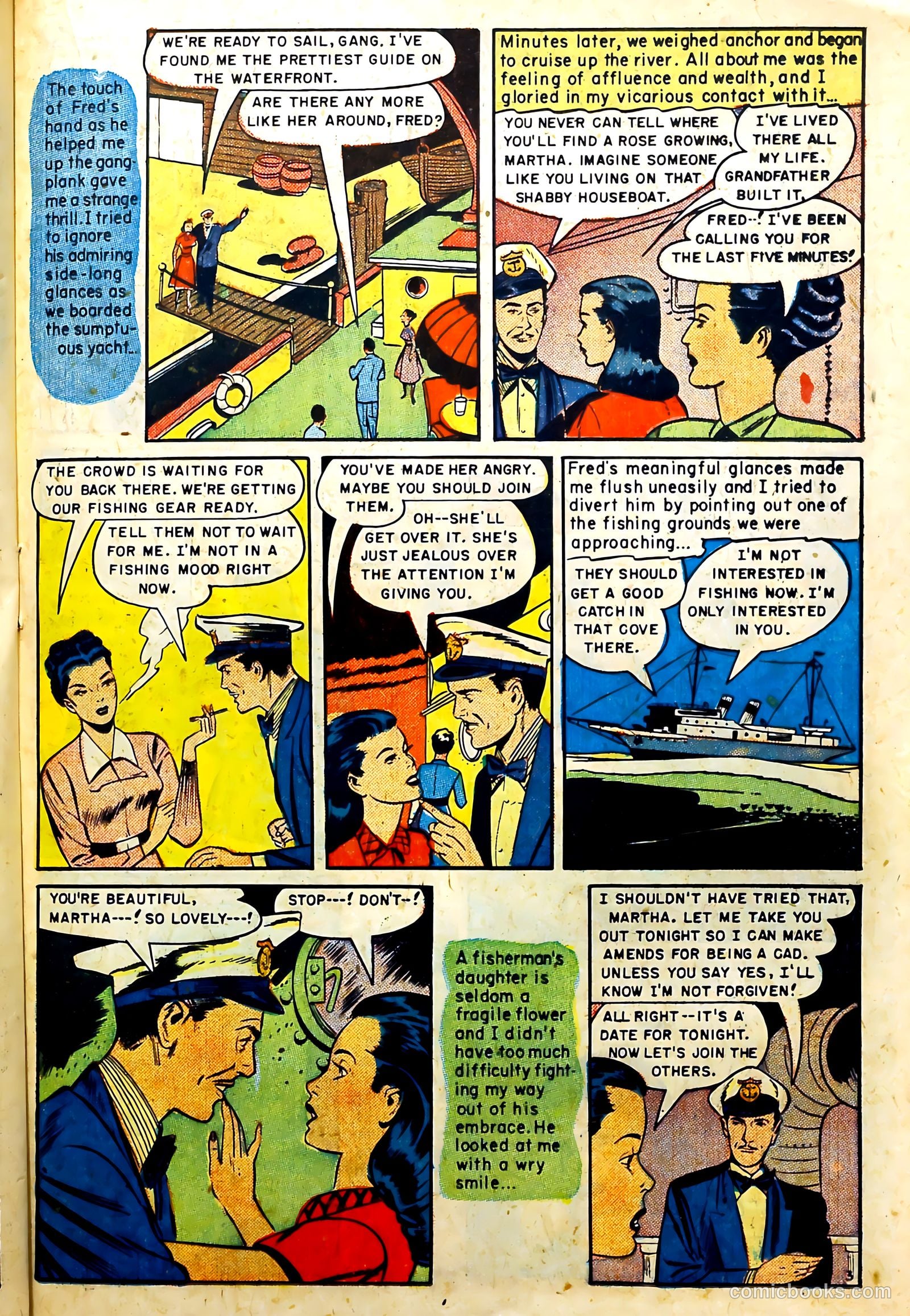 Personal Love #8 — page 31 of 52