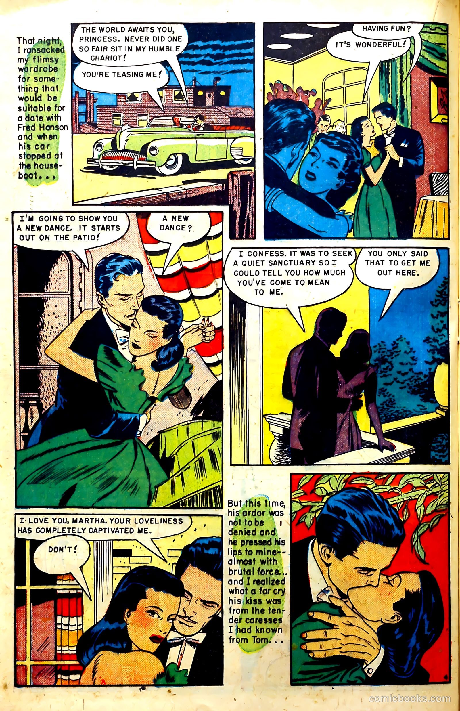 Personal Love #8 — page 32 of 52