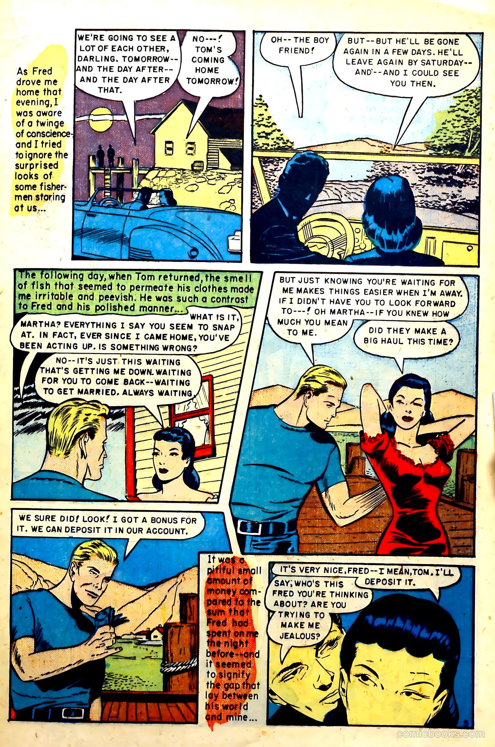 Personal Love #8 — page 33 of 52