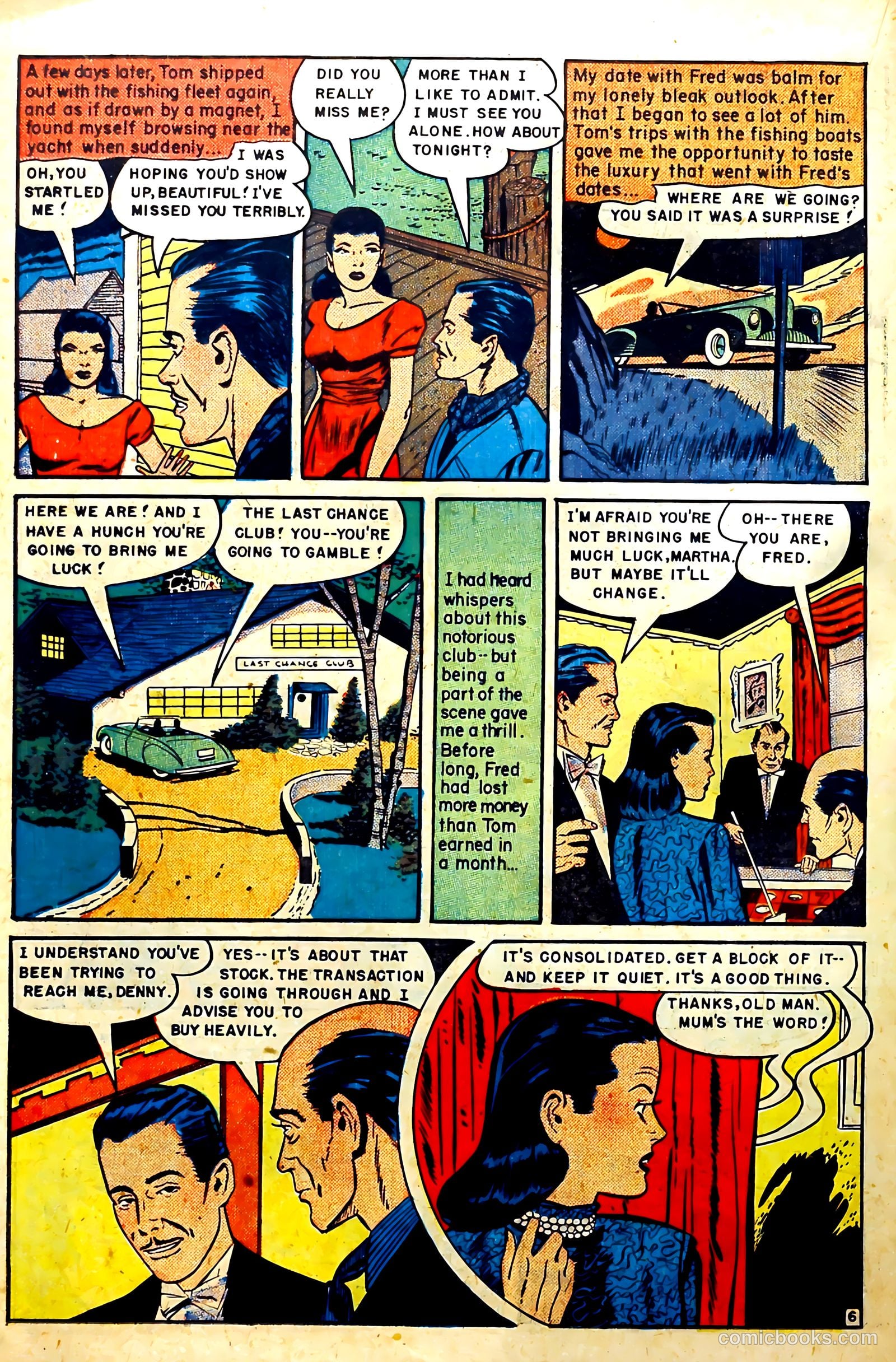 Personal Love #8 — page 34 of 52