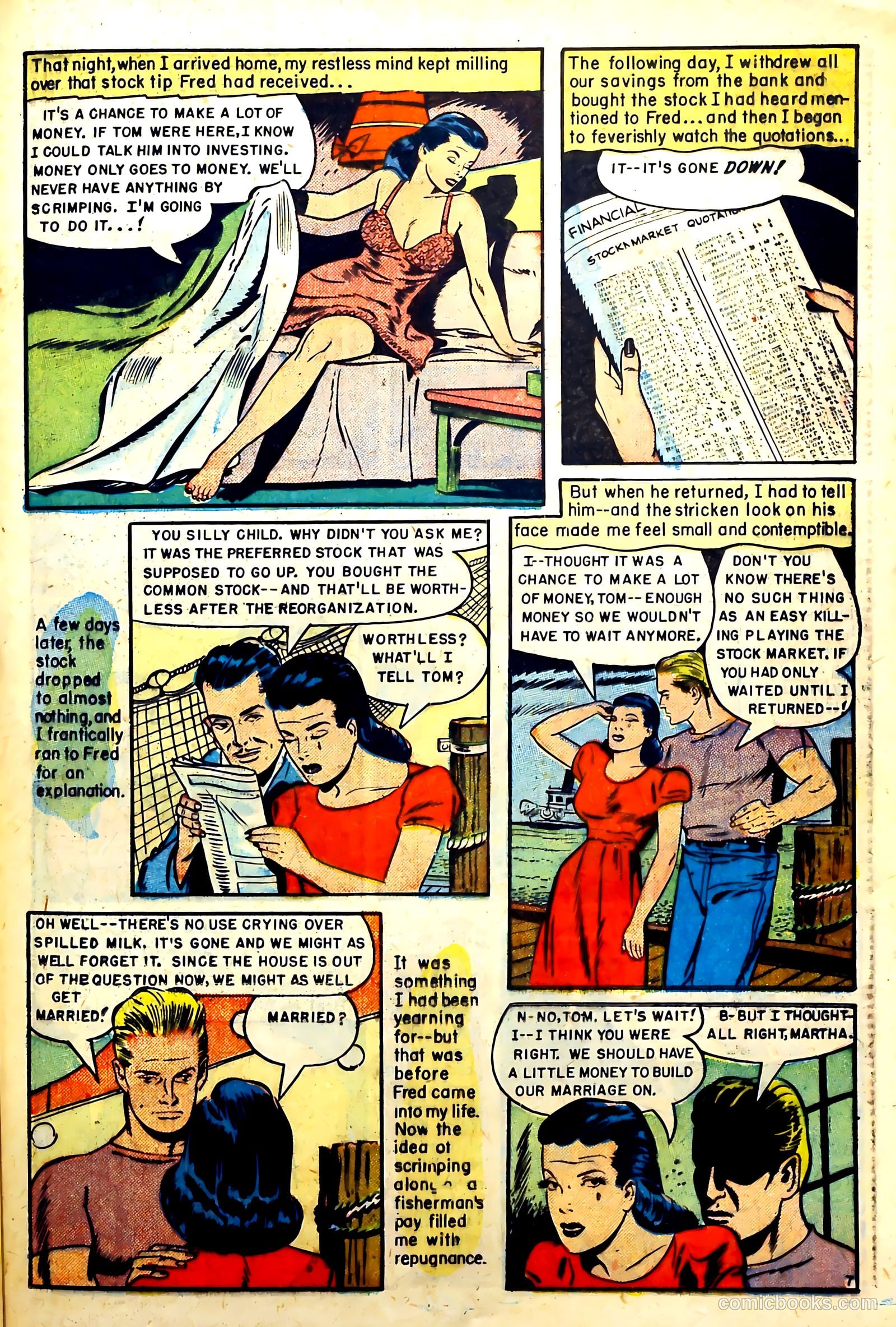 Personal Love #8 — page 35 of 52