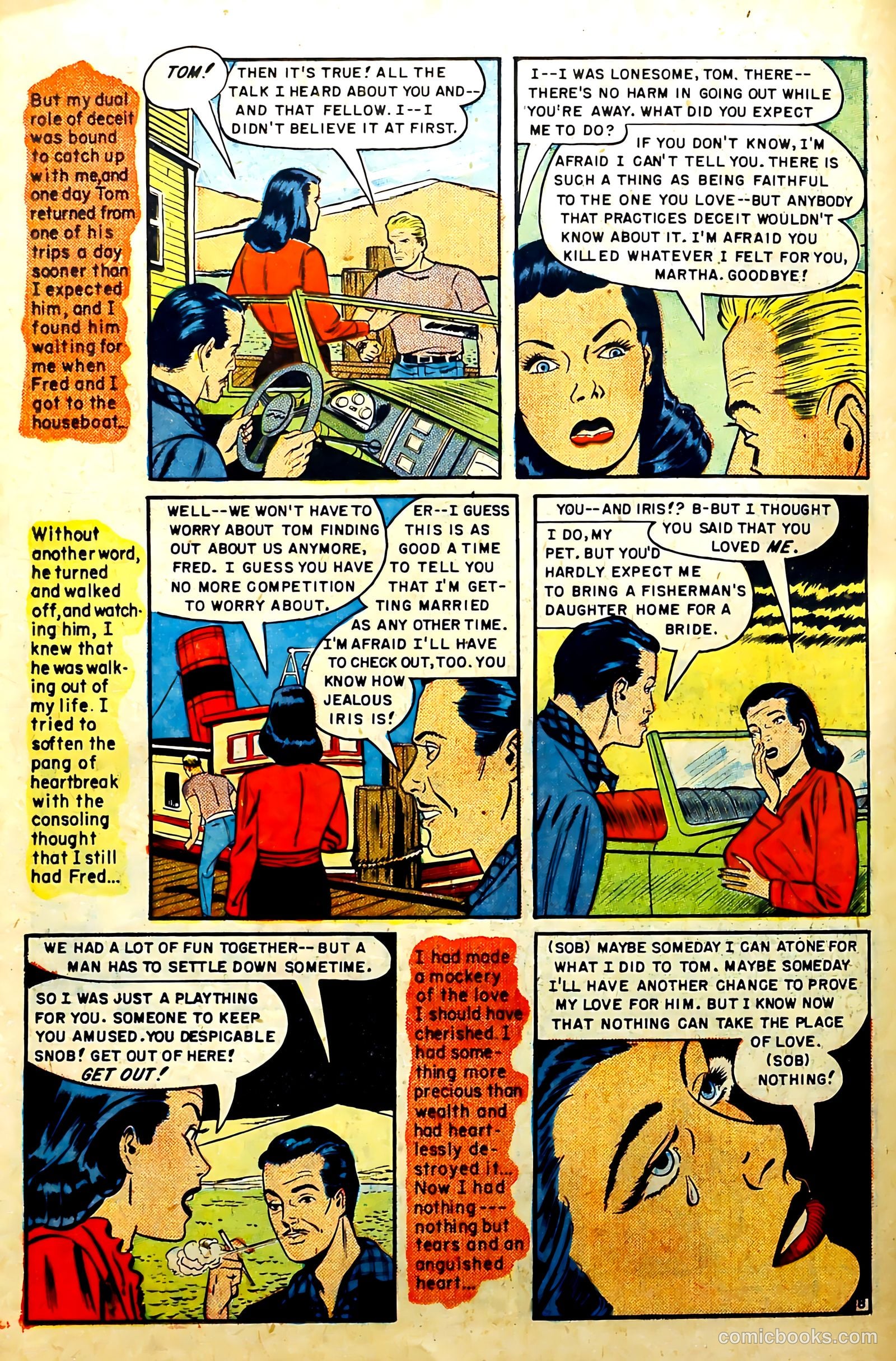 Personal Love #8 — page 36 of 52