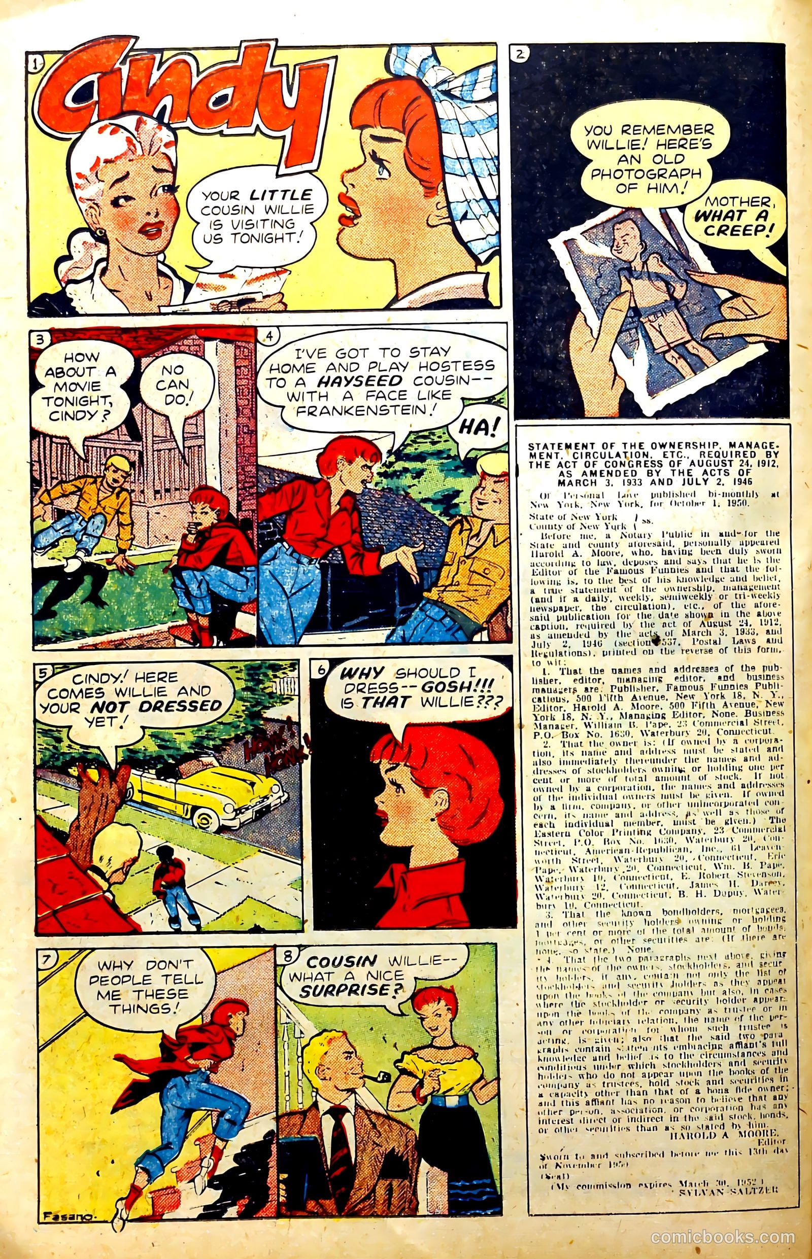 Personal Love #8 — page 38 of 52