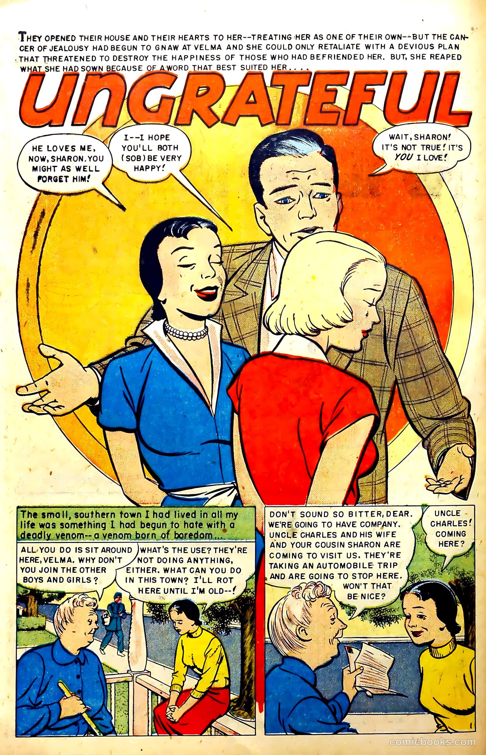 Personal Love #8 — page 40 of 52