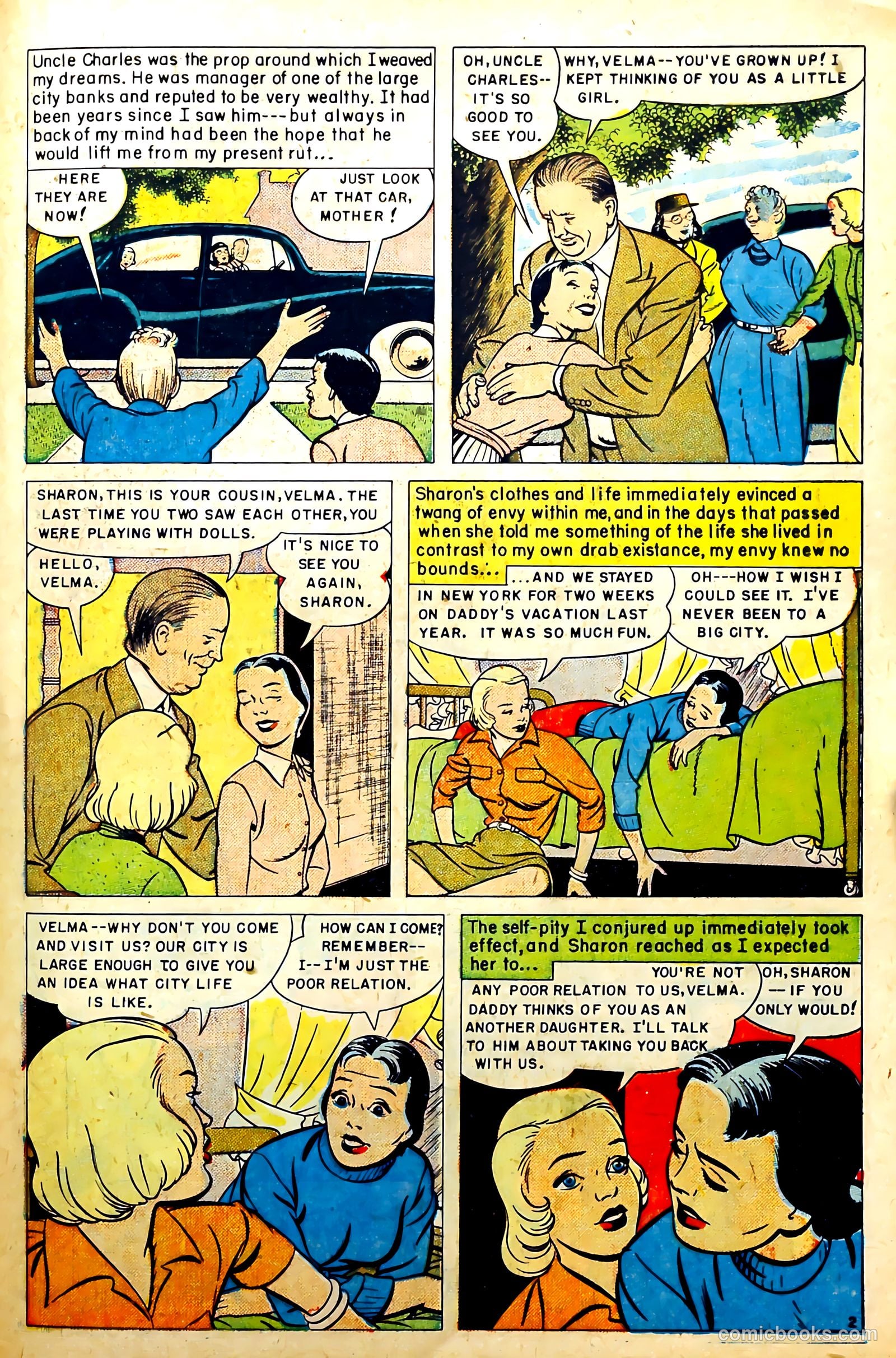 Personal Love #8 — page 41 of 52