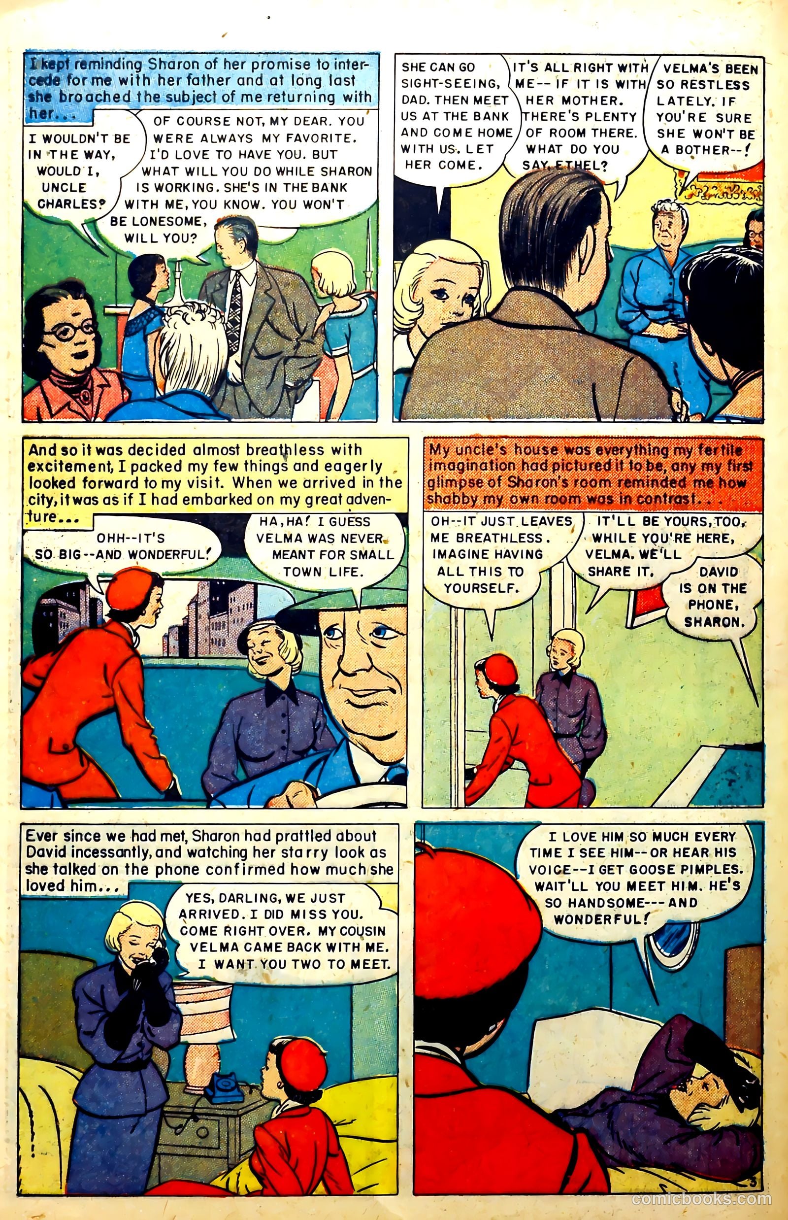 Personal Love #8 — page 42 of 52