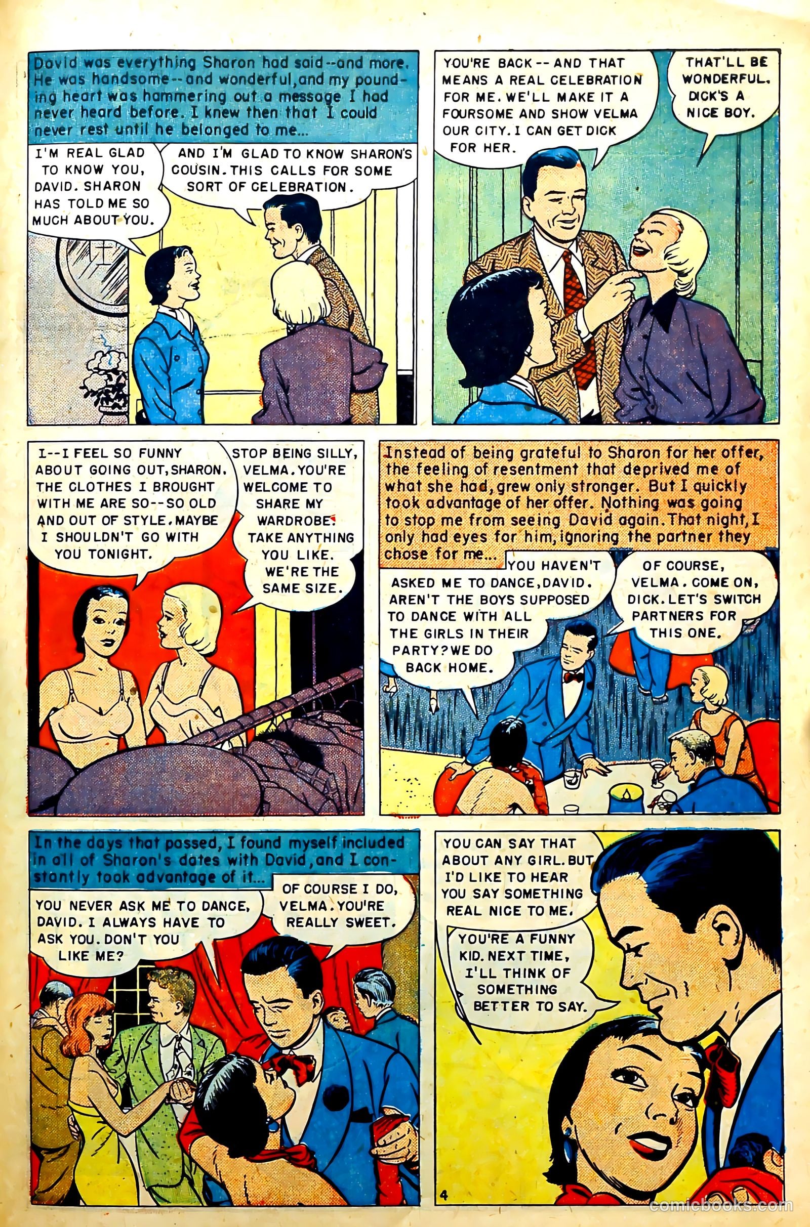 Personal Love #8 — page 43 of 52