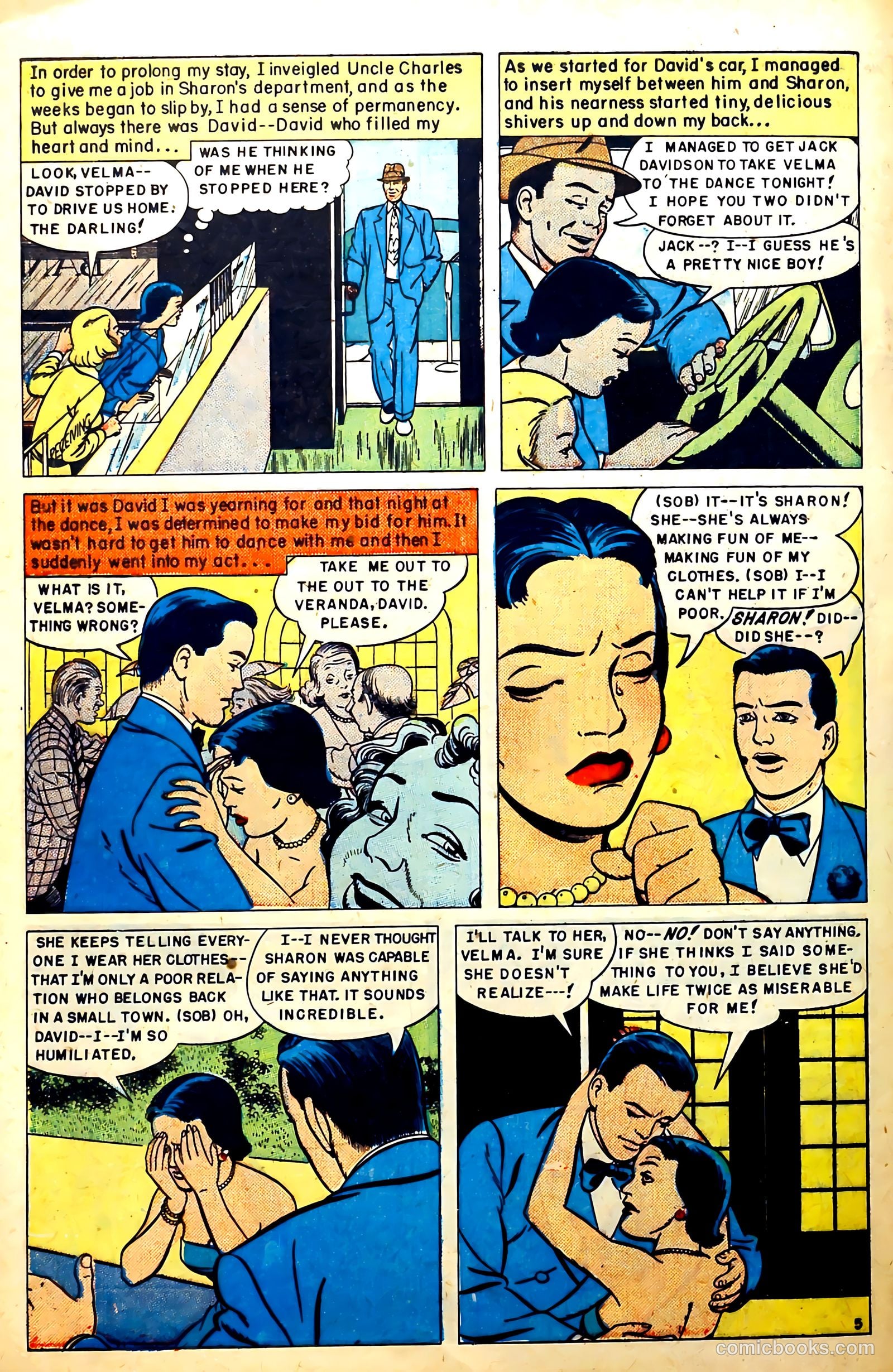 Personal Love #8 — page 44 of 52