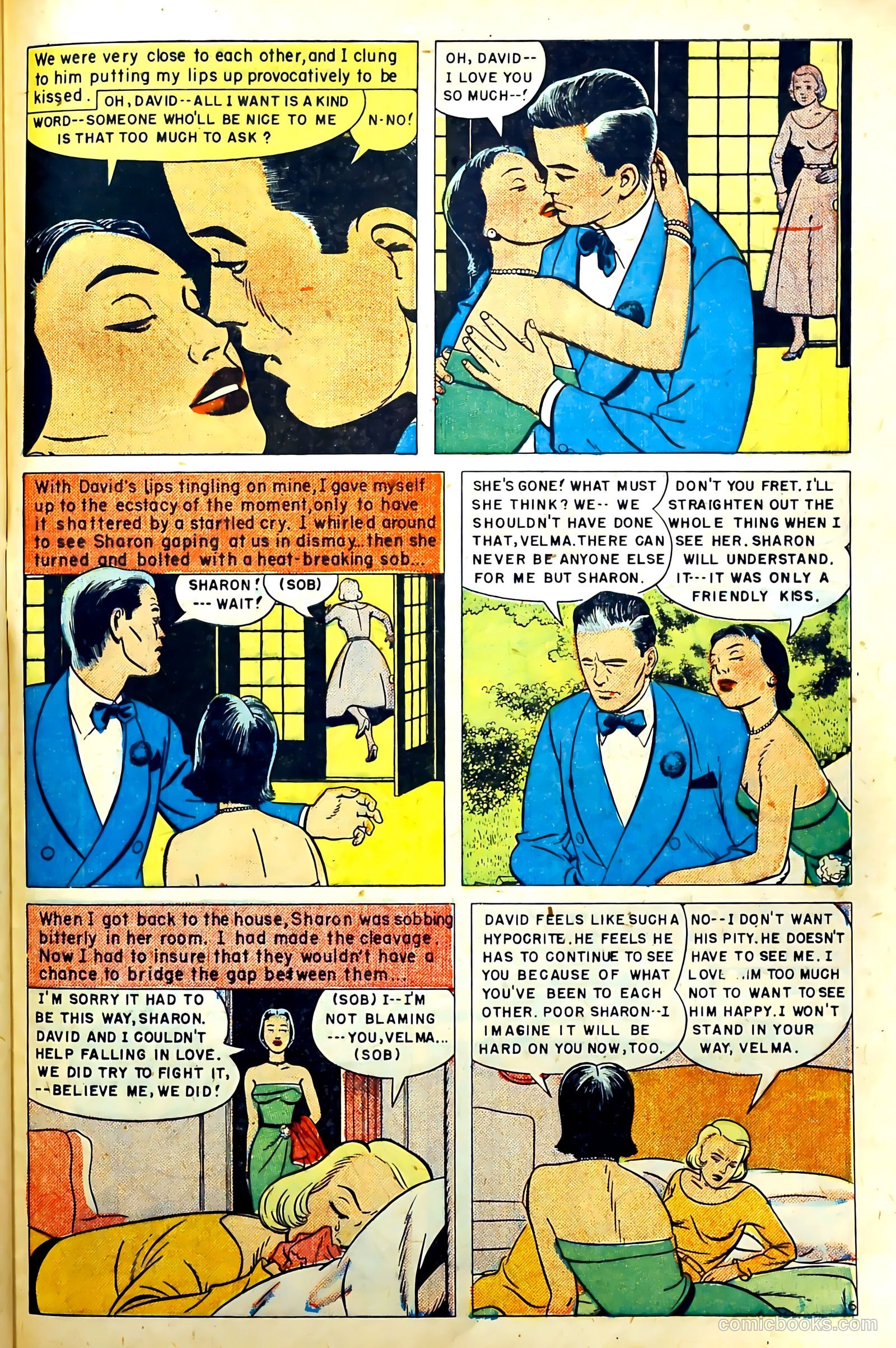 Personal Love #8 — page 45 of 52