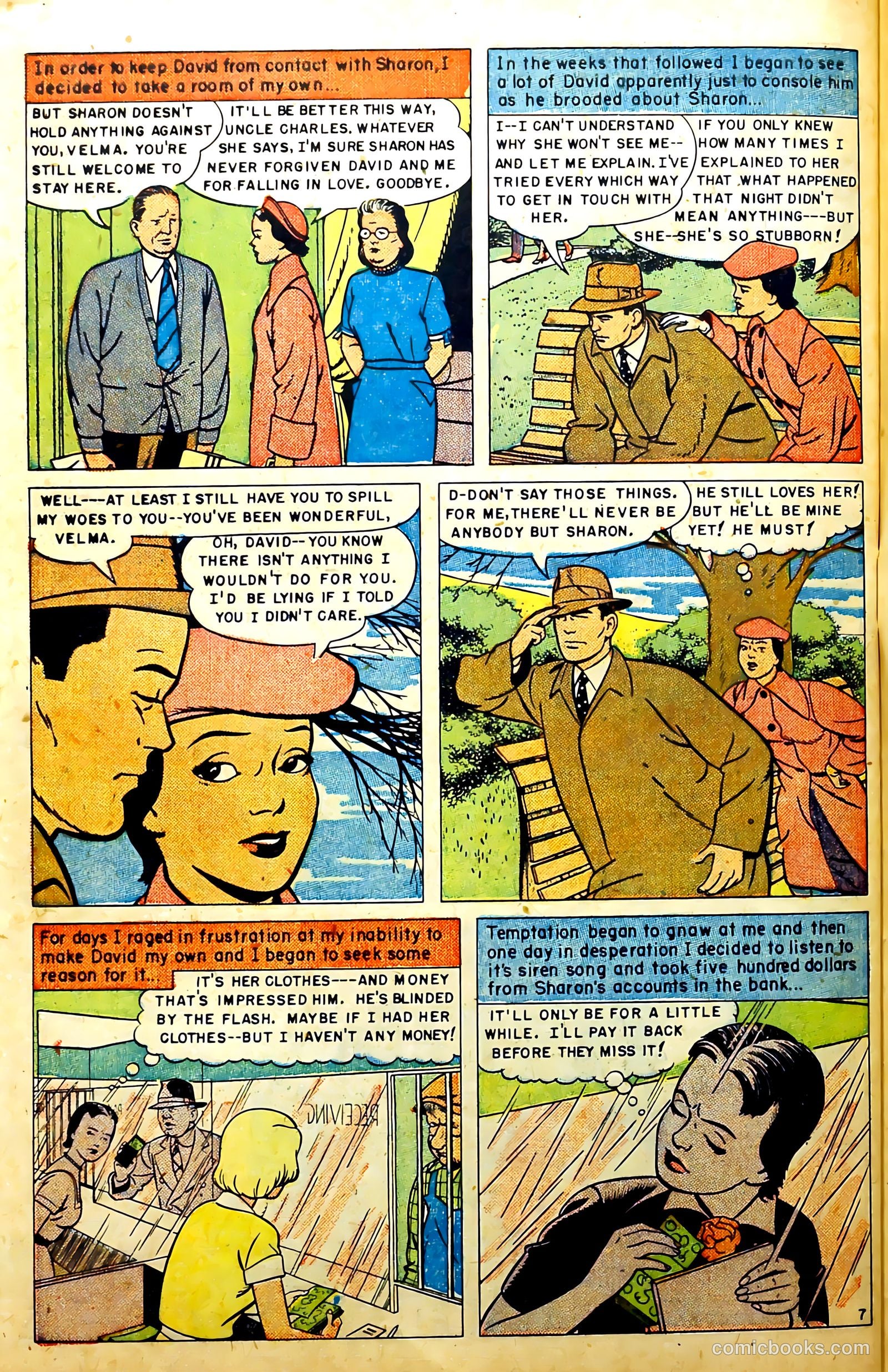 Personal Love #8 — page 46 of 52