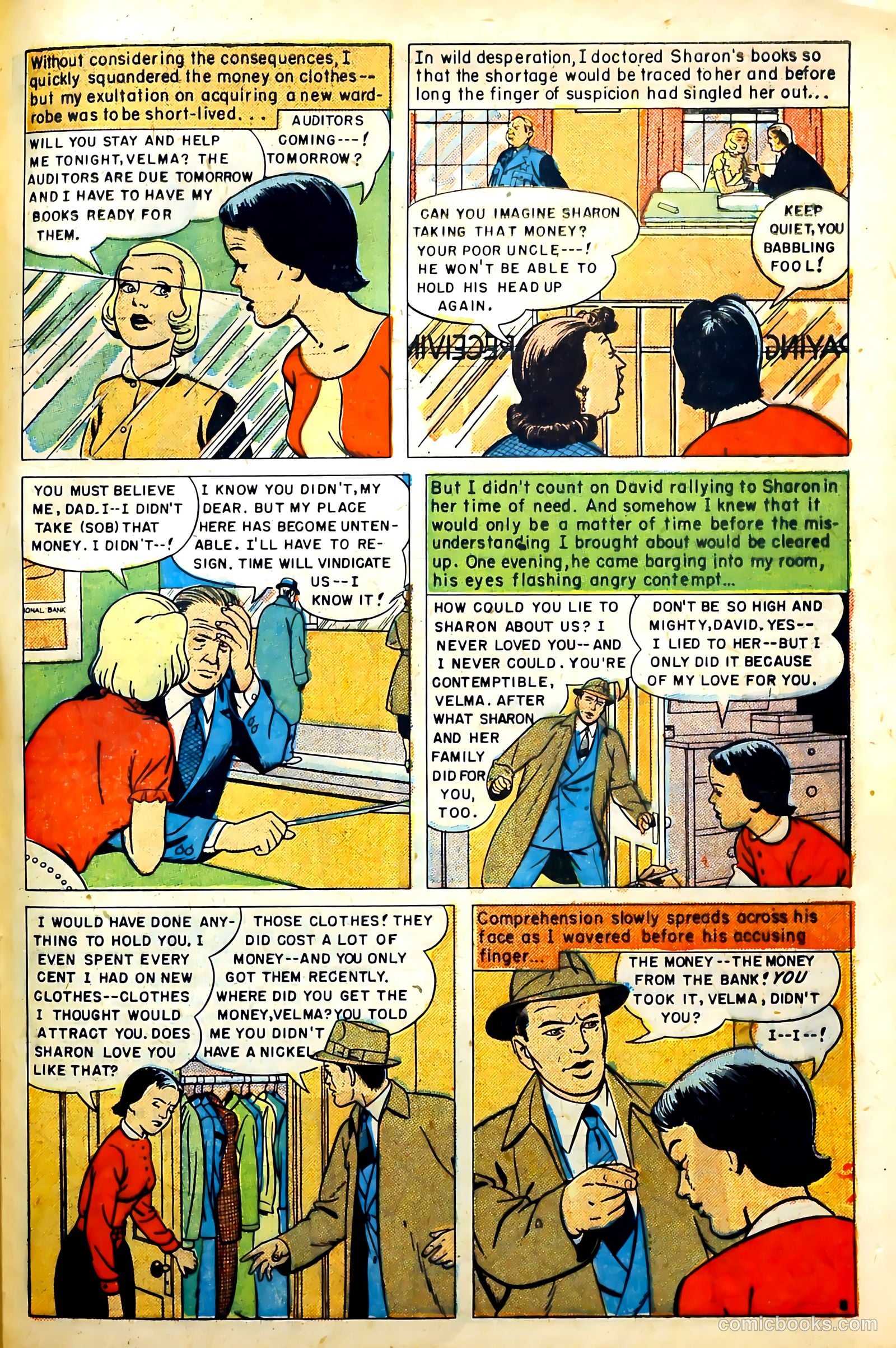 Personal Love #8 — page 47 of 52