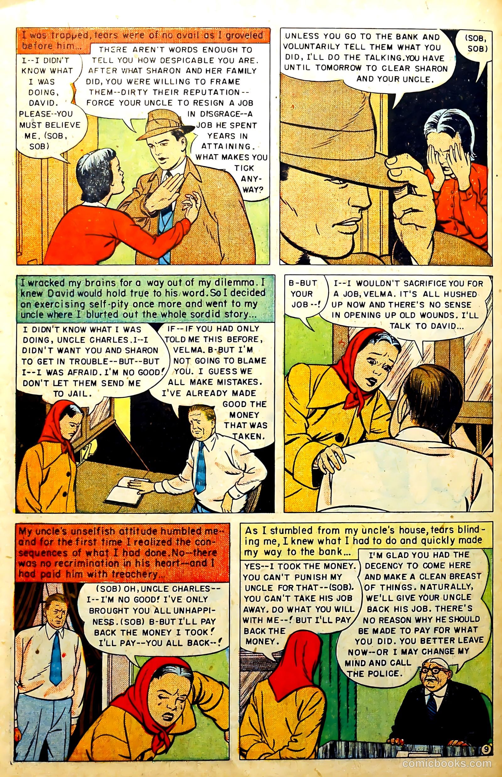 Personal Love #8 — page 48 of 52
