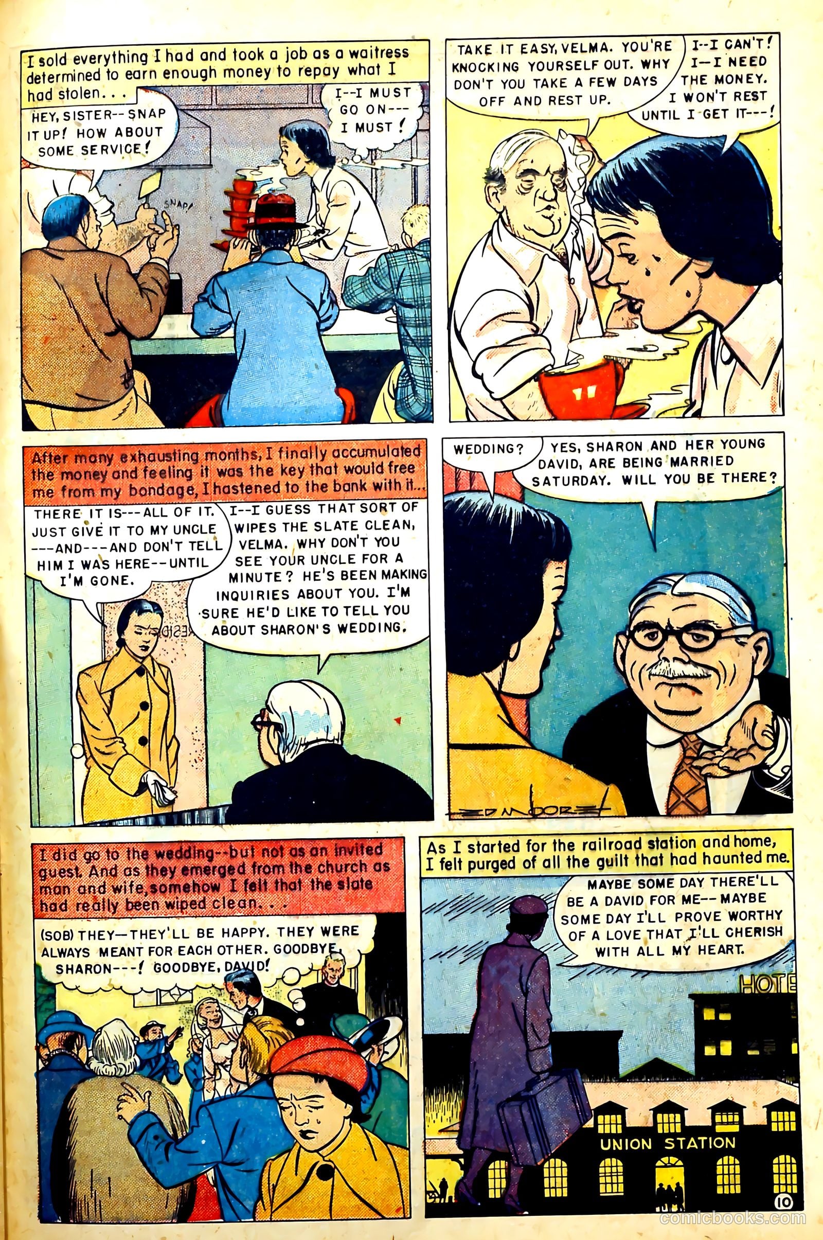 Personal Love #8 — page 49 of 52