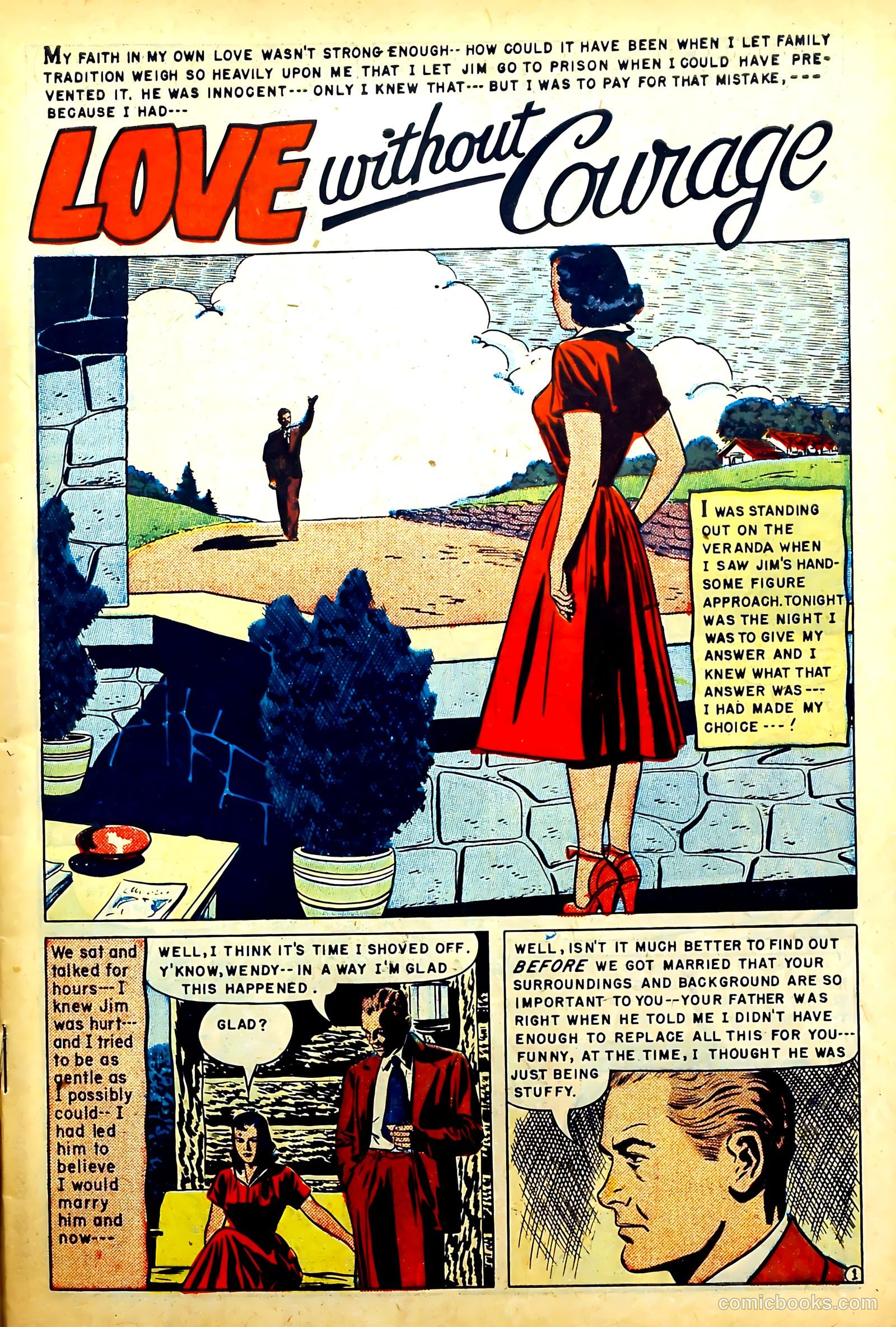 Personal Love #9 — page 3 of 52