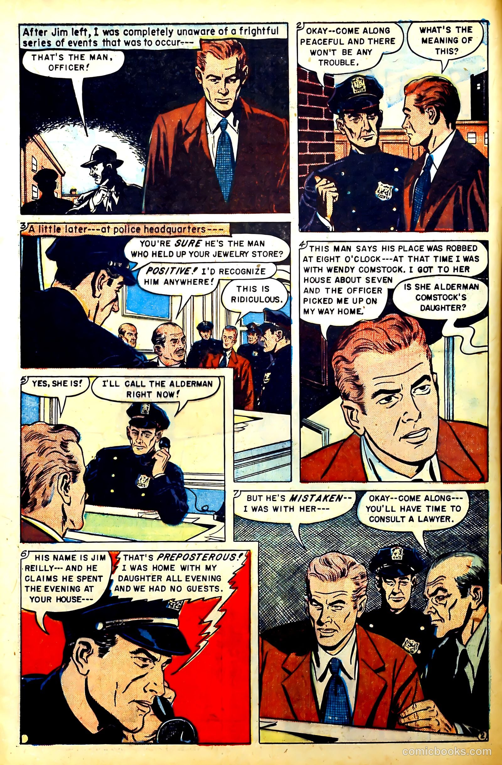 Personal Love #9 — page 4 of 52